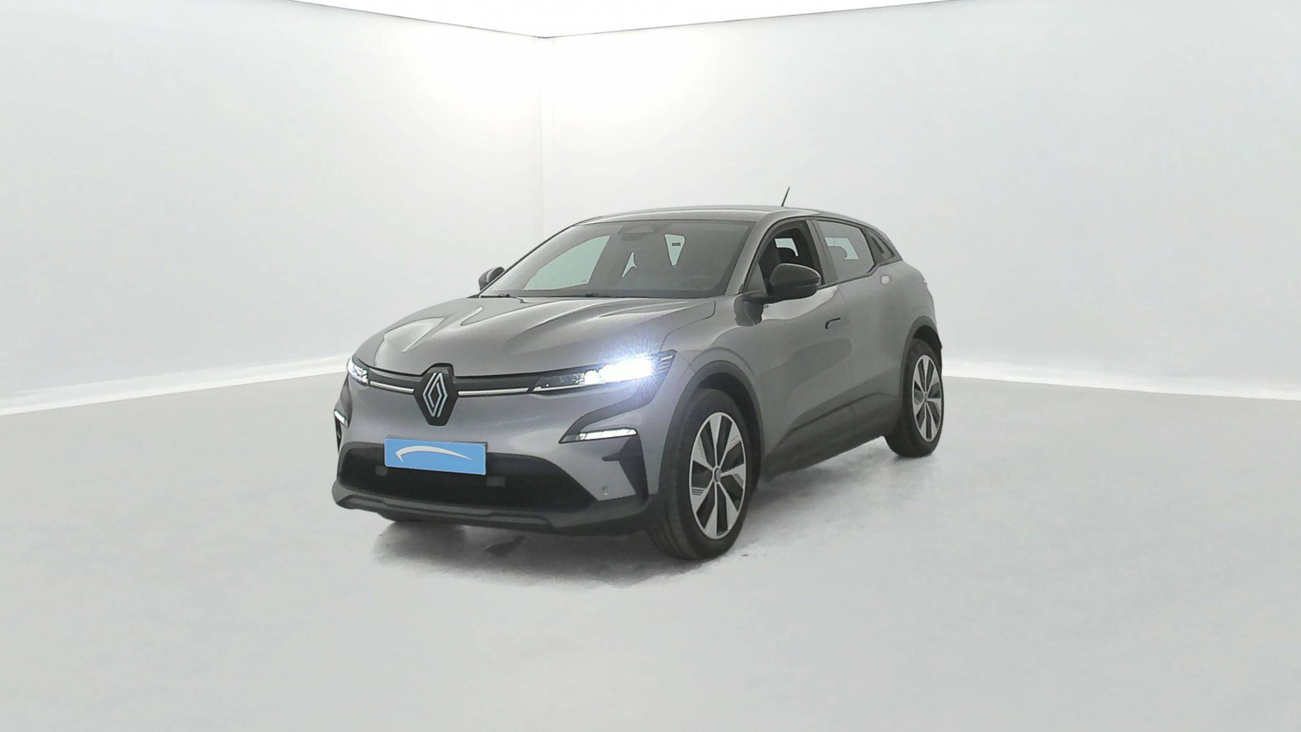 Renault Megane E-Tech  EV60 130ch optimum charge occasion de 2023 en vente à Brest