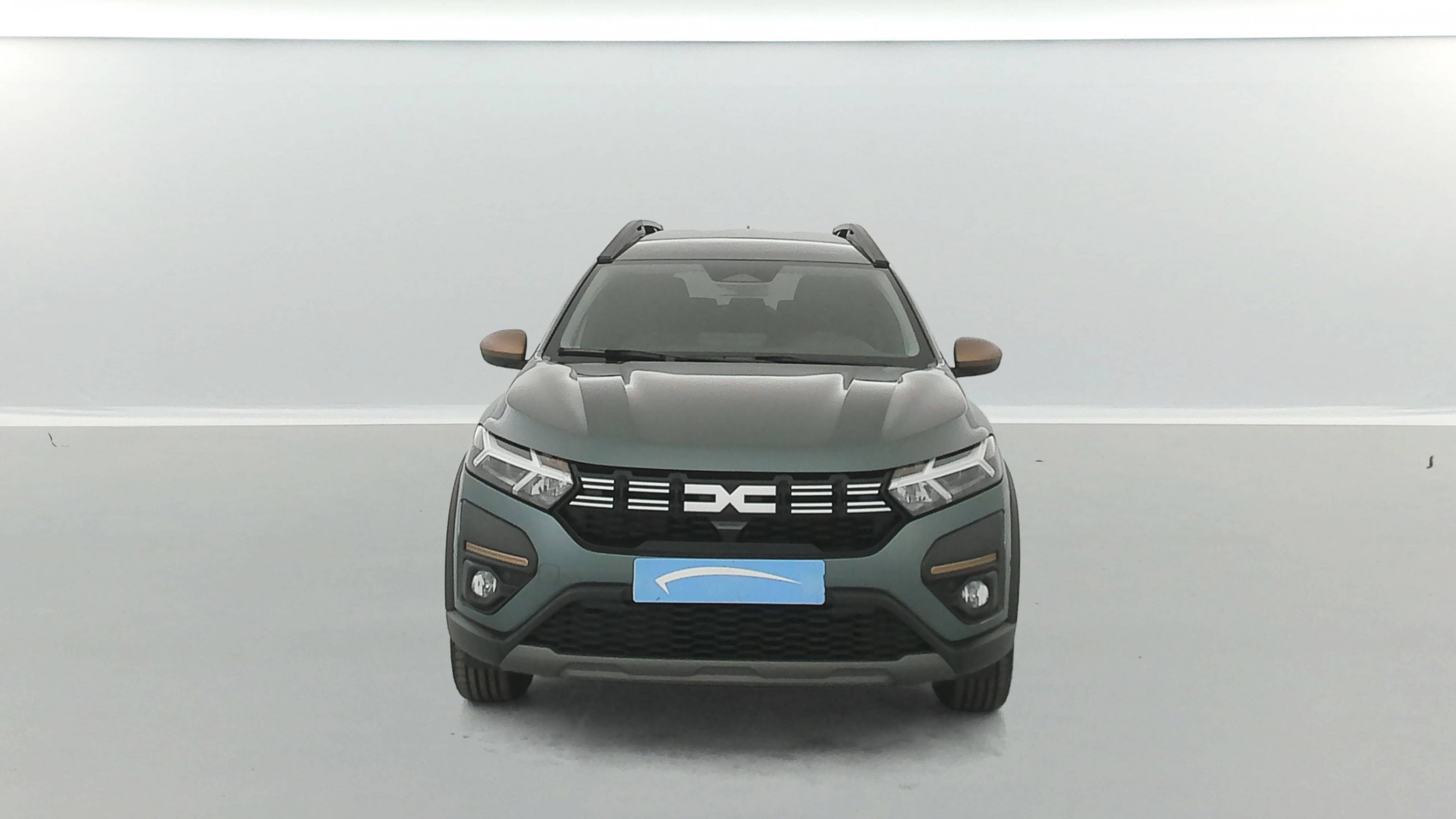Dacia Jogger  Hybrid 140 7 places GSR2 occasion de 2025 en vente à Quimper