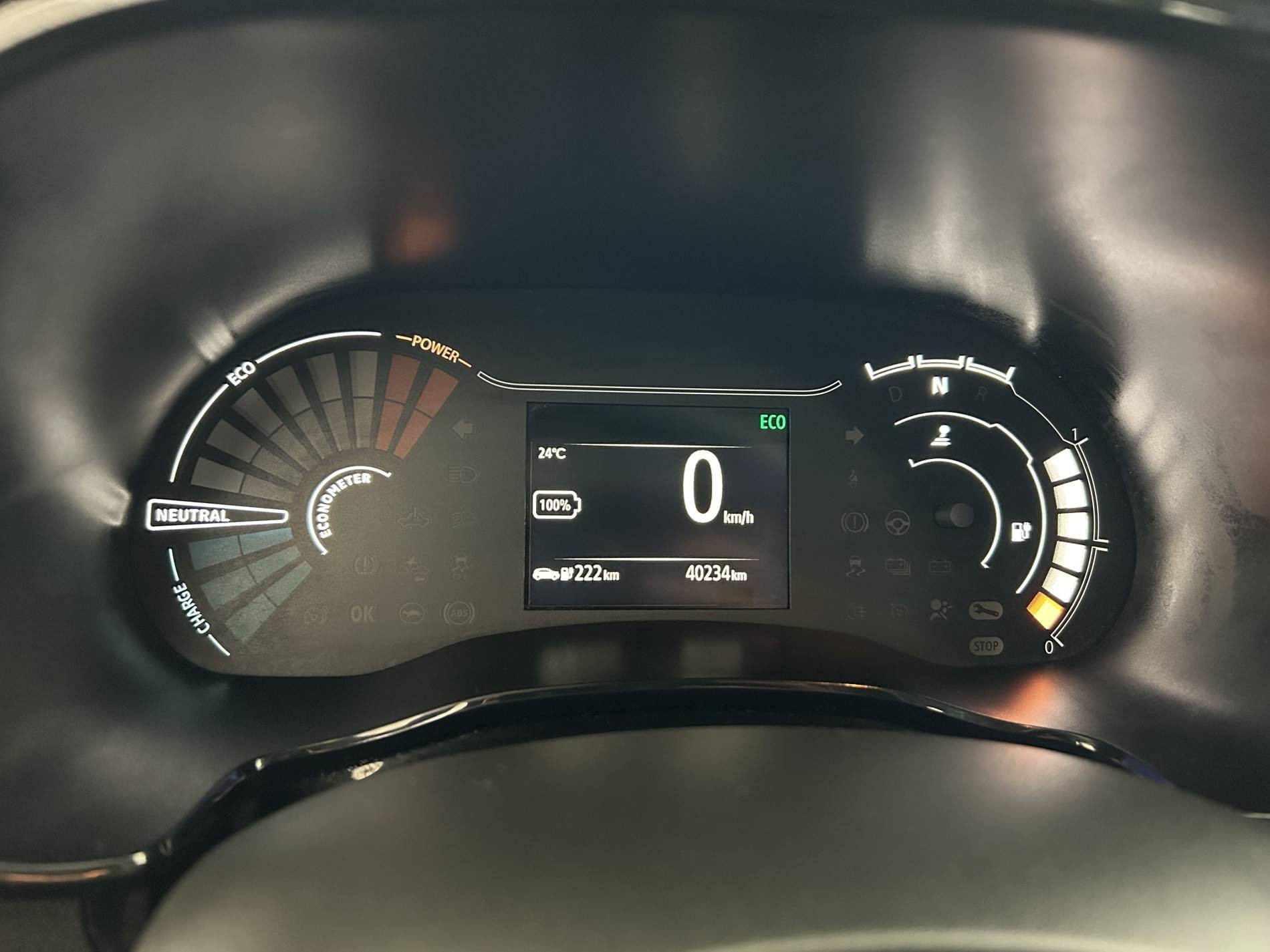 Vente en ligne Dacia Spring Spring au prix de 11 990 €