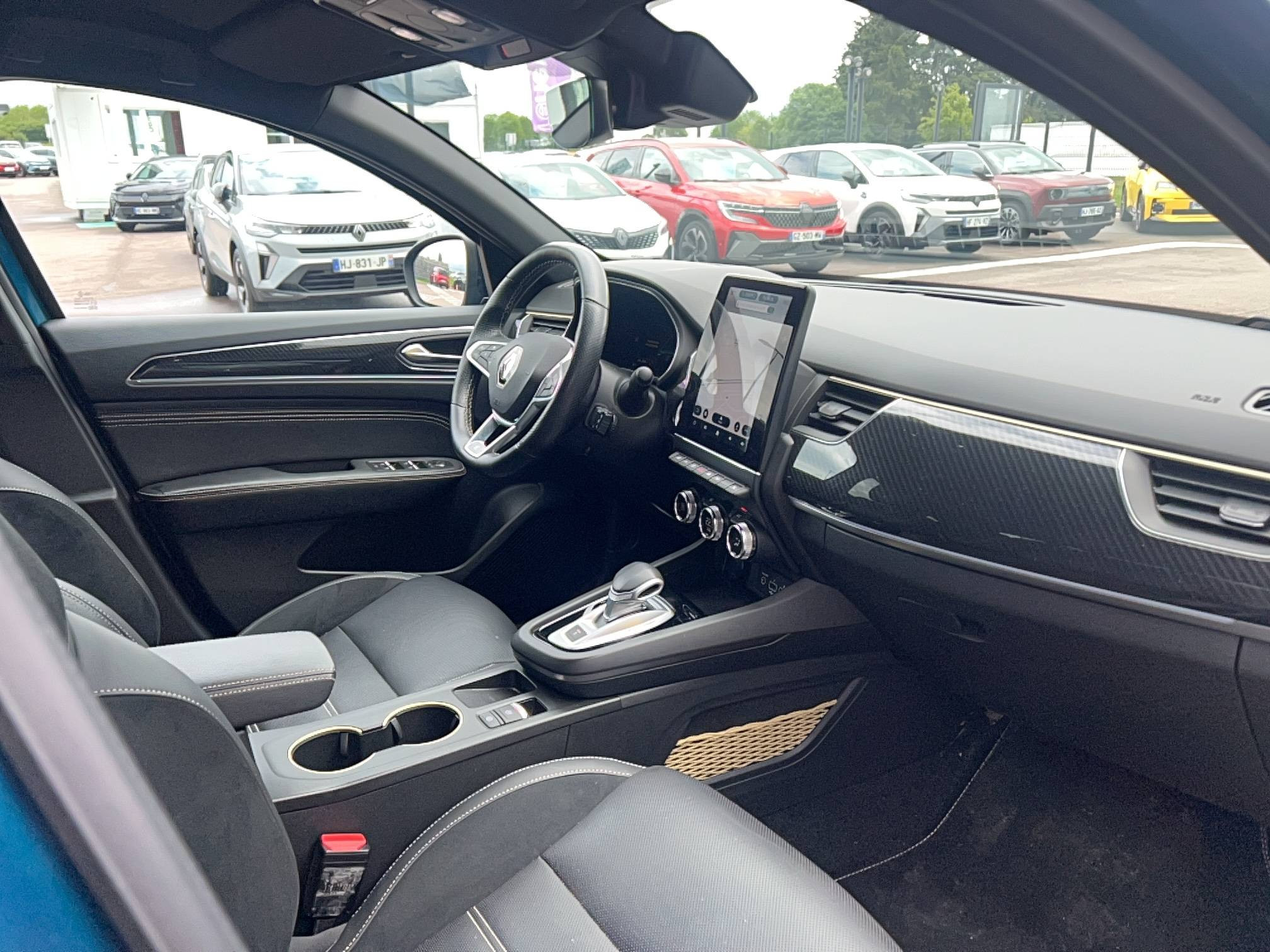 Vente en ligne Renault Arkana  E-Tech hybride 145 - 22 au prix de 22 991 €