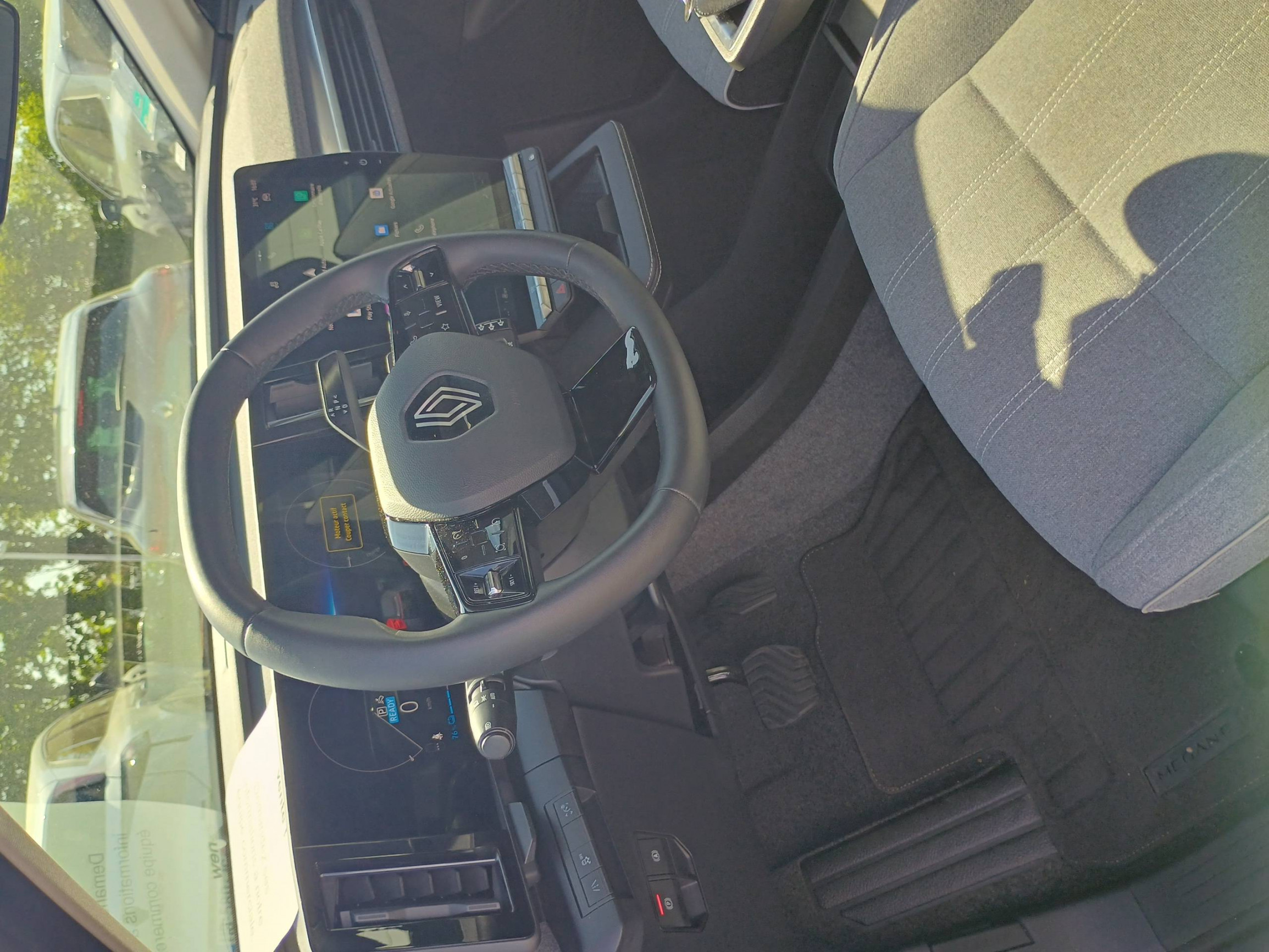 Vente en ligne Renault Megane E-Tech  EV60 130ch super charge au prix de 23 190 €