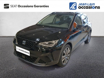 SEAT ARONA Arona 1.0 TSI 110 ch Start/Stop DSG7 Copa 15/03/2023 en vente à Albertville