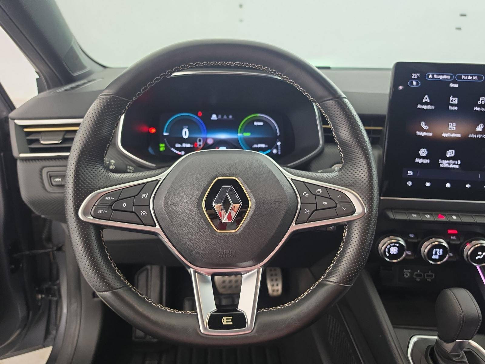 Vente en ligne Renault Clio 5 Clio E-Tech full hybrid 145 au prix de 18 890 €