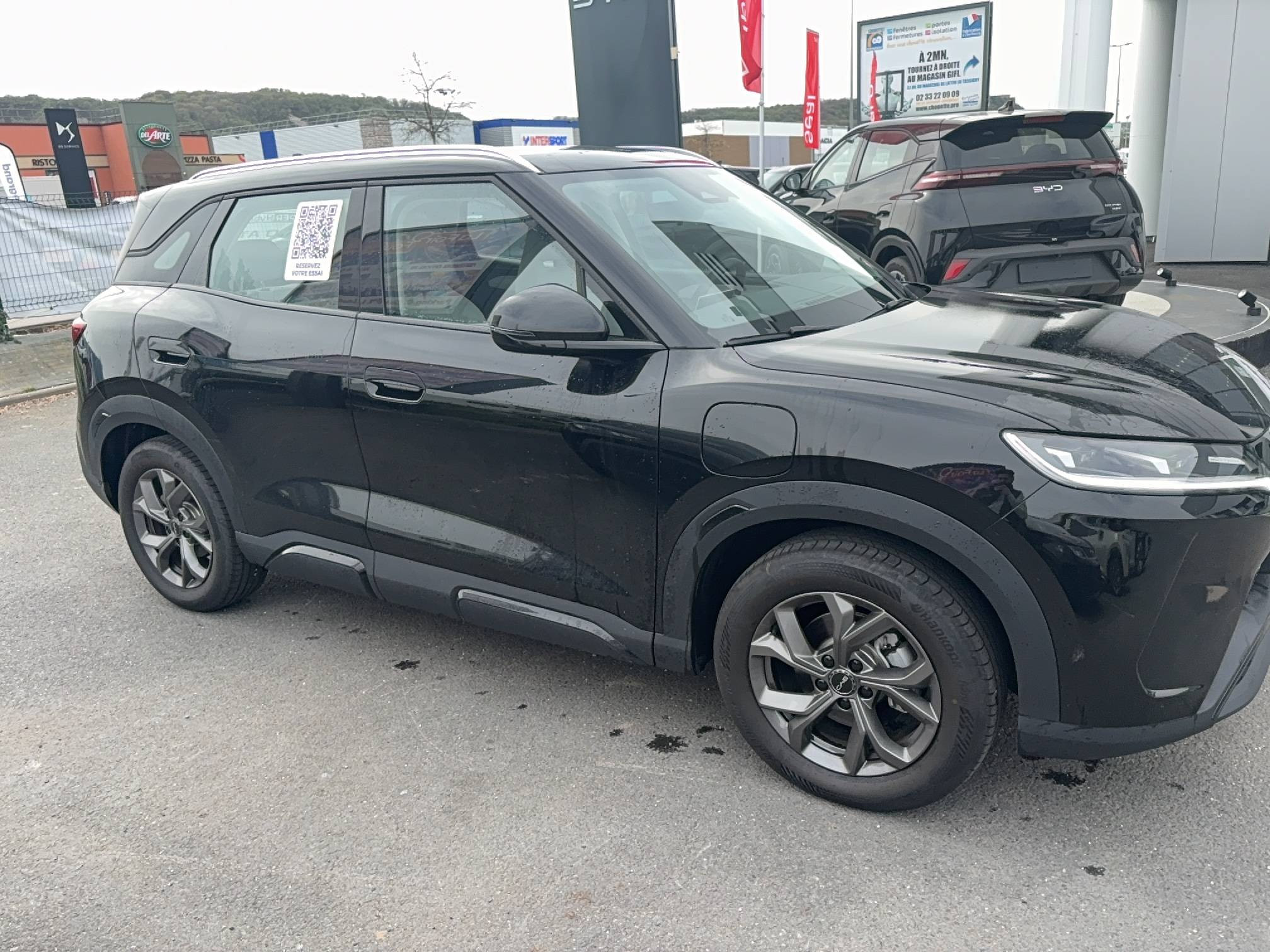 Vente en ligne Byd Atto 2  45.1 kWh 177 ch au prix de 26 990 €