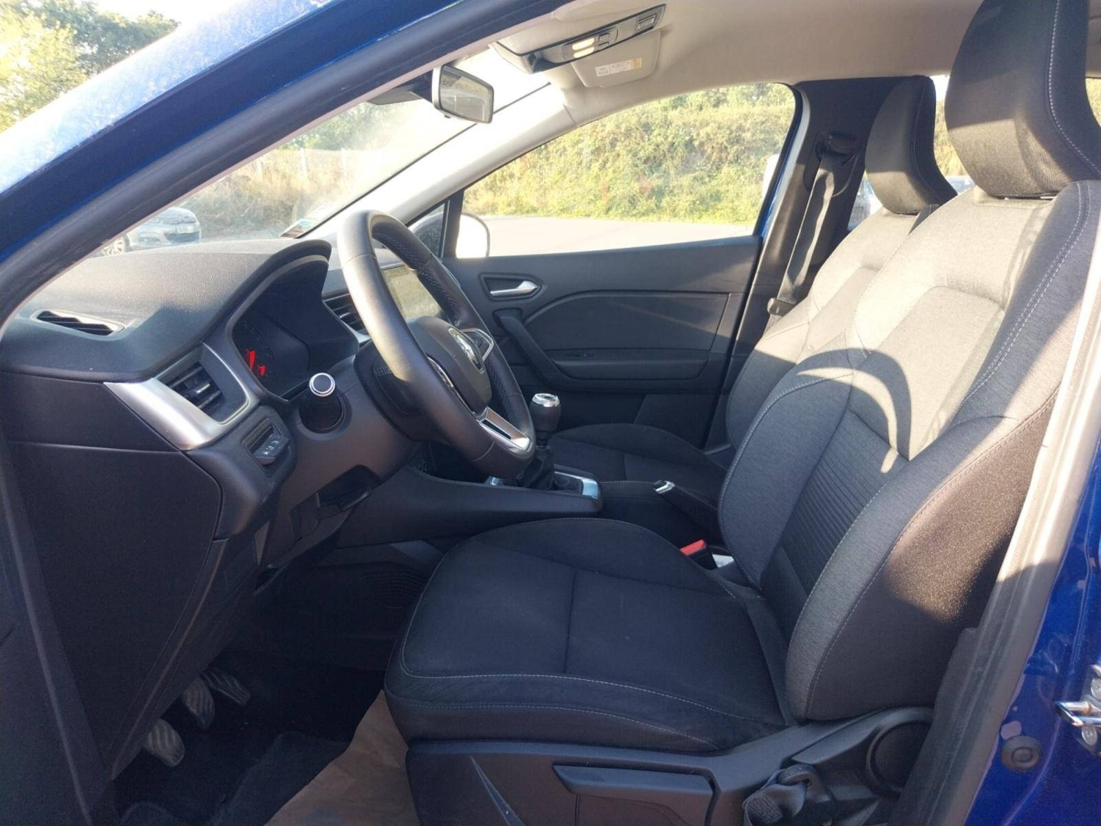 Vente en ligne Renault Captur  Blue dCi 95 au prix de 13 430 €