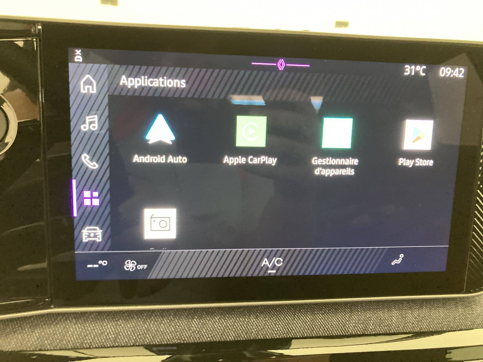 Vente en ligne Renault R5 E-Tech  150 ch autonomie confort au prix de 28 490 €