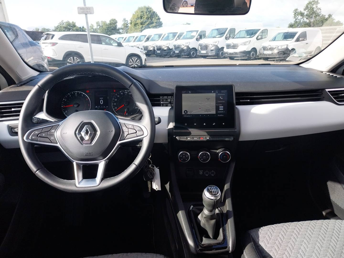 Vente en ligne Renault Clio 5 Clio TCe 90 au prix de 14 990 €