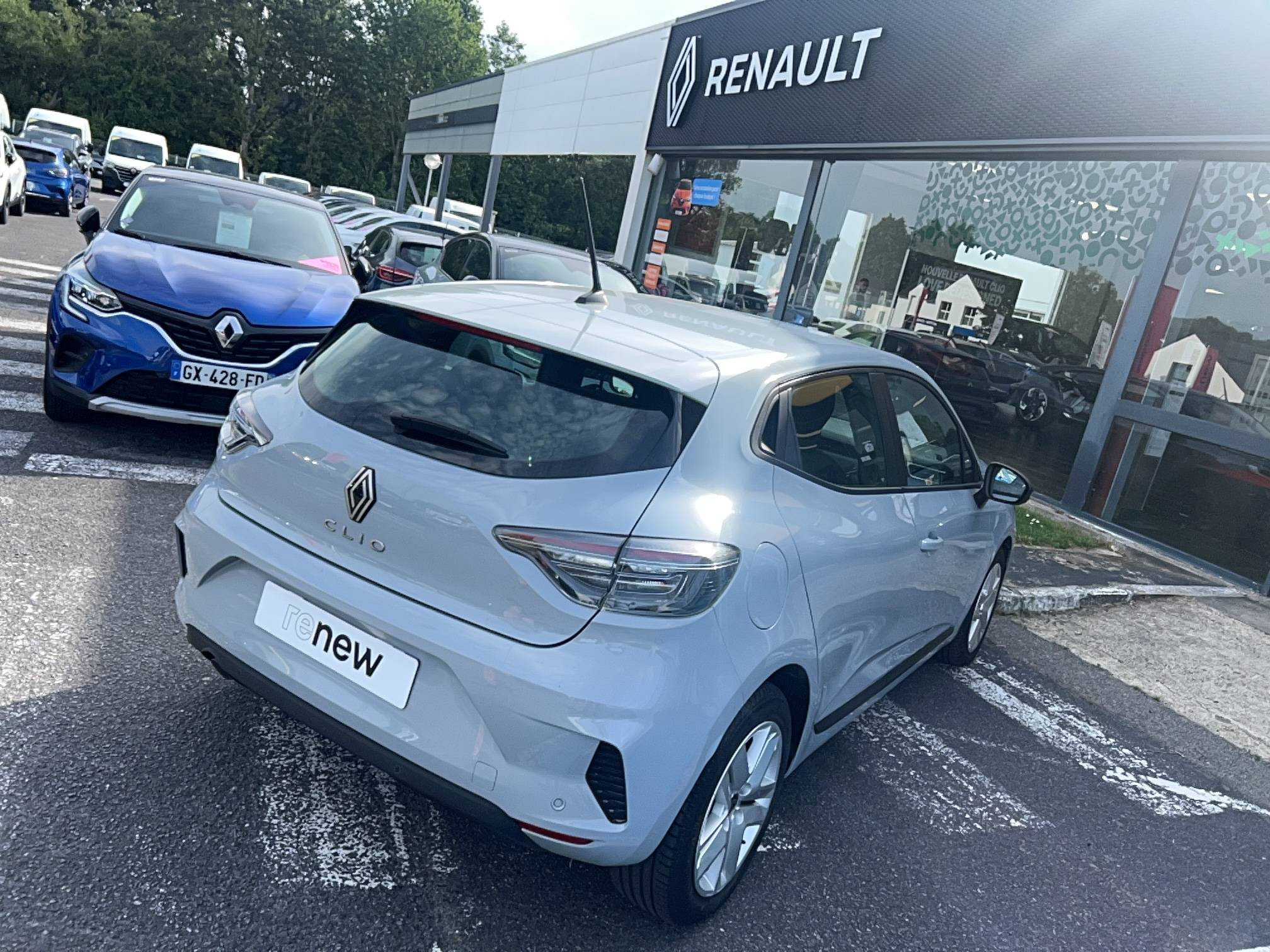 Vente en ligne Renault Clio 5 Clio TCe 90 ch GSR2 au prix de 15 990 €