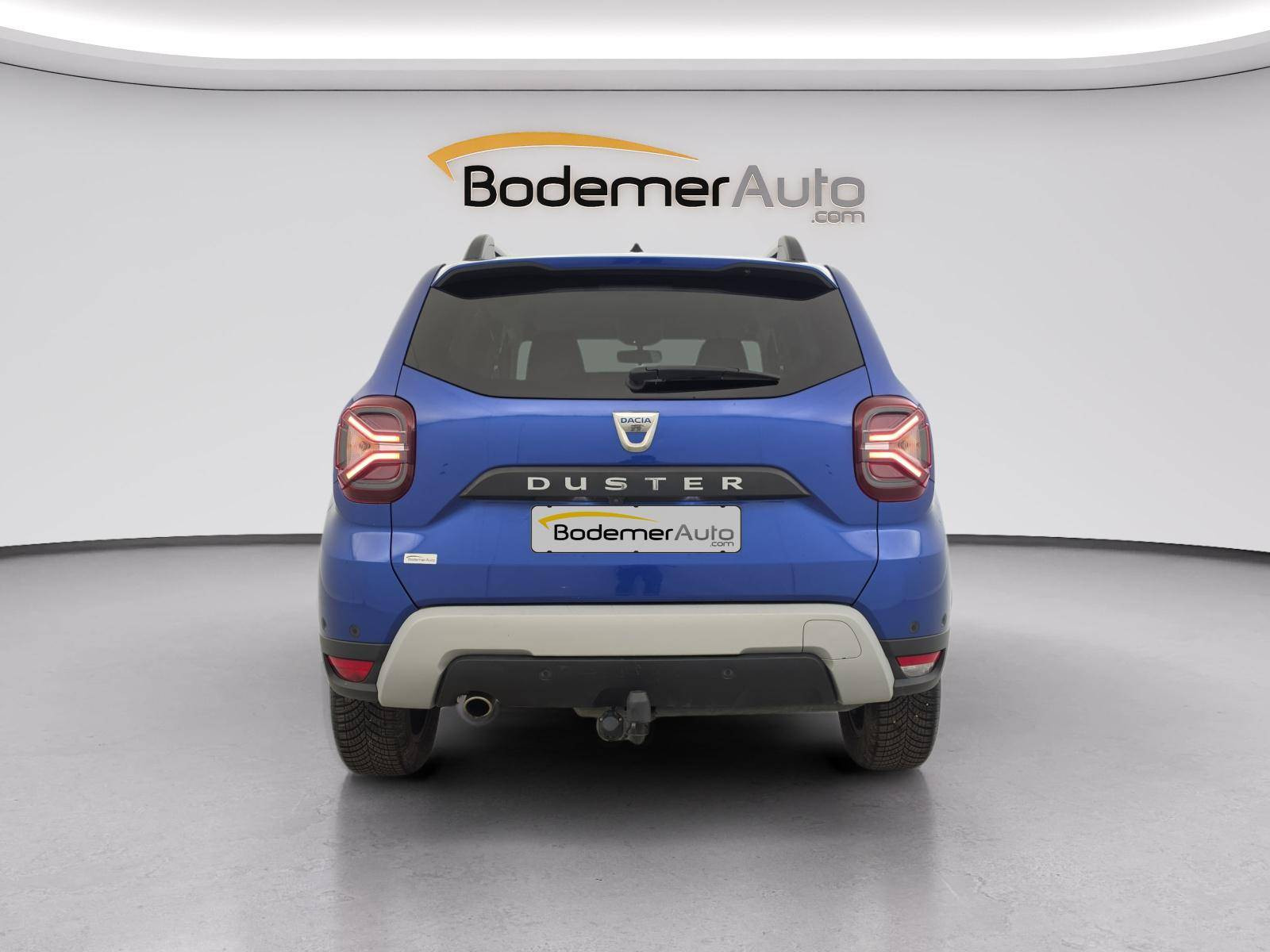 Vente en ligne Dacia Duster  Blue dCi 115 4x4 au prix de 17 890 €