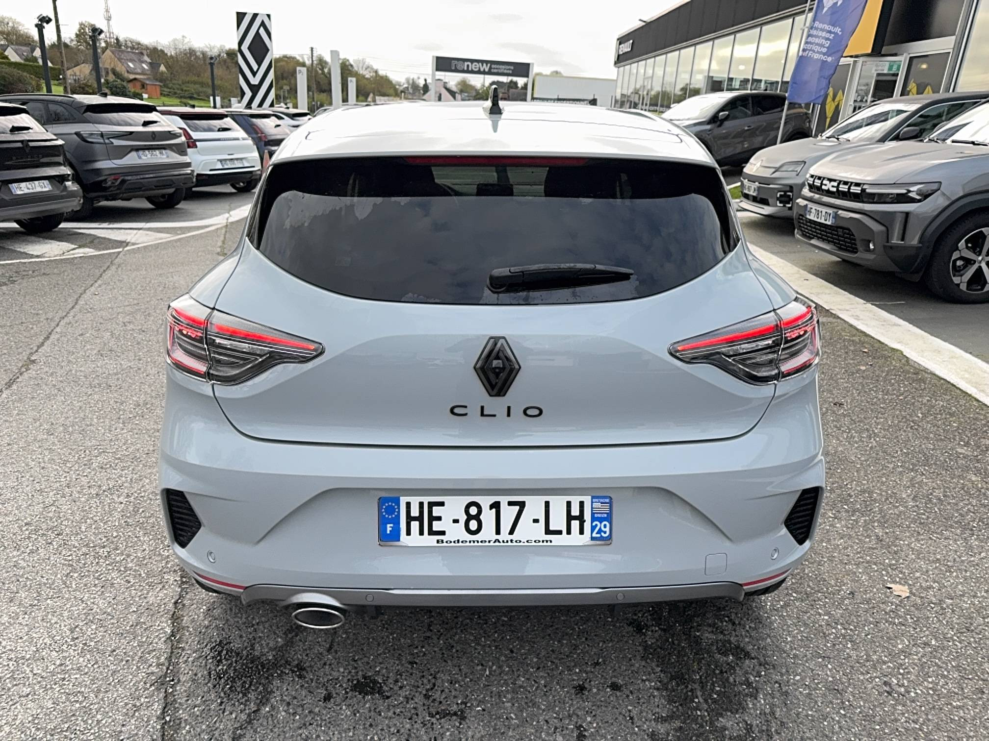 Vente en ligne Renault Clio 5 Clio TCe 90 ch GSR2 au prix de 26 450 €