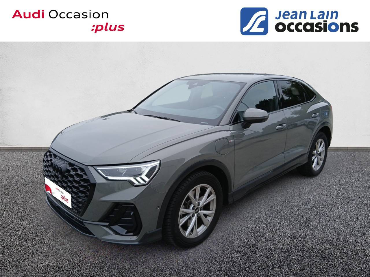Vente en ligne AUDI Q3 SPORTBACK Q3 Sportback 45 TFSIe  245 ch S tronic 6 S line de 2024 au prix de 44 690 €