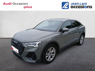 AUDI Q3 SPORTBACK Q3 Sportback 45 TFSIe  245 ch S tronic 6 S line 29/06/2024 en vente à Margencel