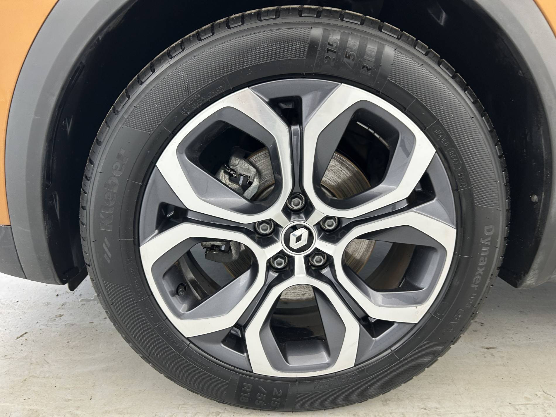 Vente en ligne Renault Captur  E-Tech 145 - 21 au prix de 18 491 €