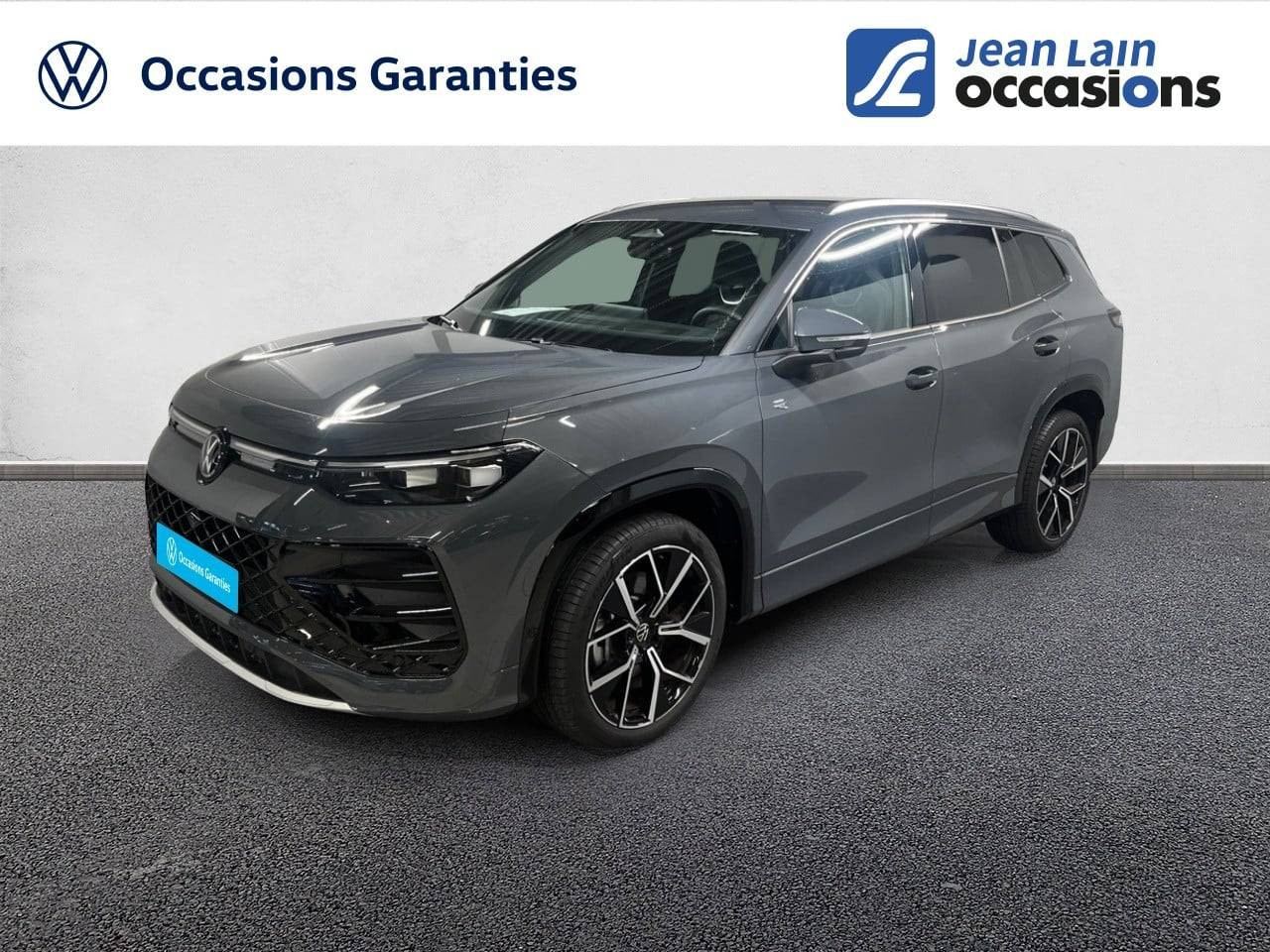 Vente en ligne VOLKSWAGEN TAYRON Tayron 1.5 eTSI 150ch DSG7 7pl R-Line de 2025 au prix de 49 990 €