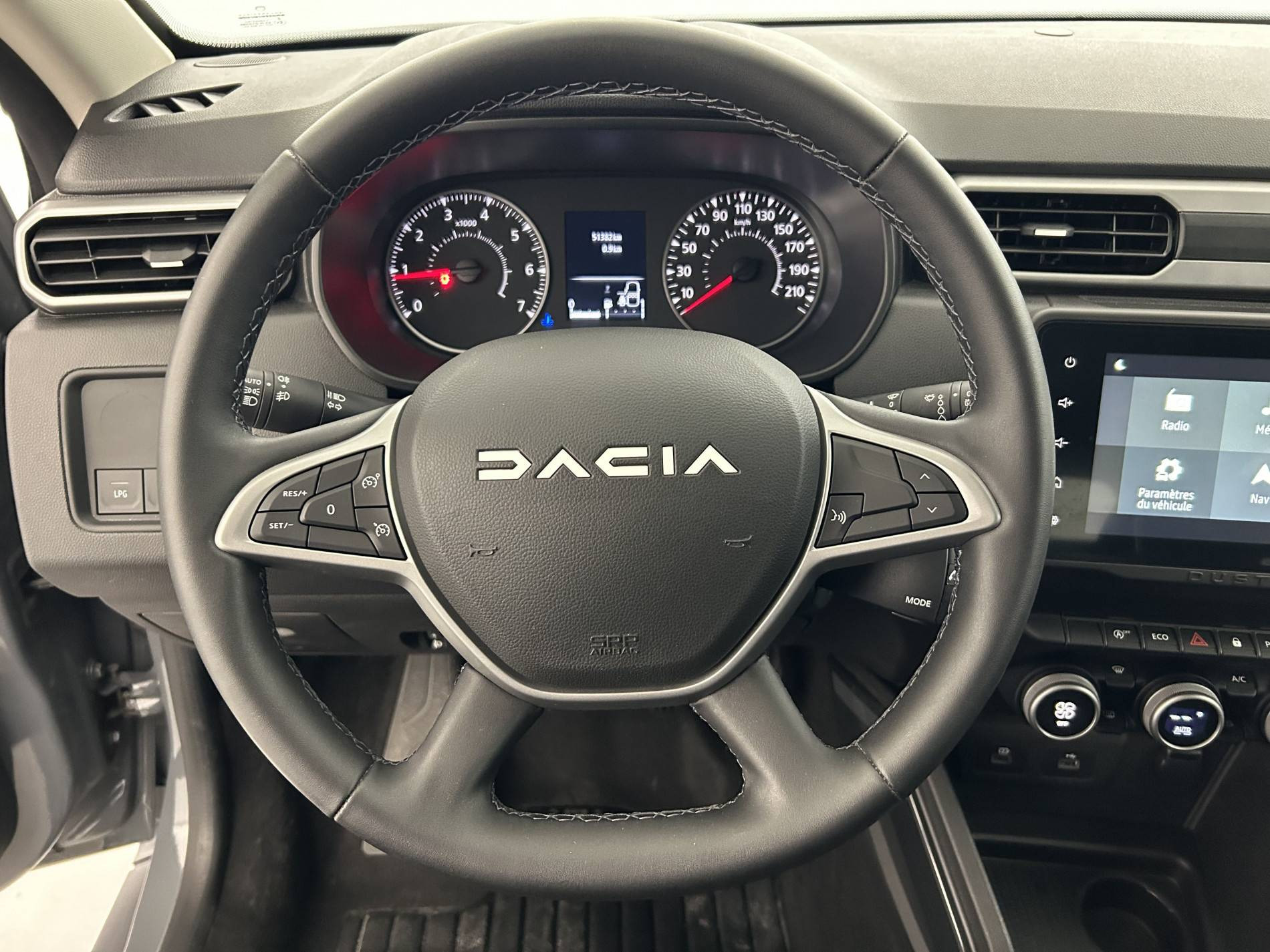 Vente en ligne Dacia Duster  ECO-G 100 4x2 au prix de 18 290 €