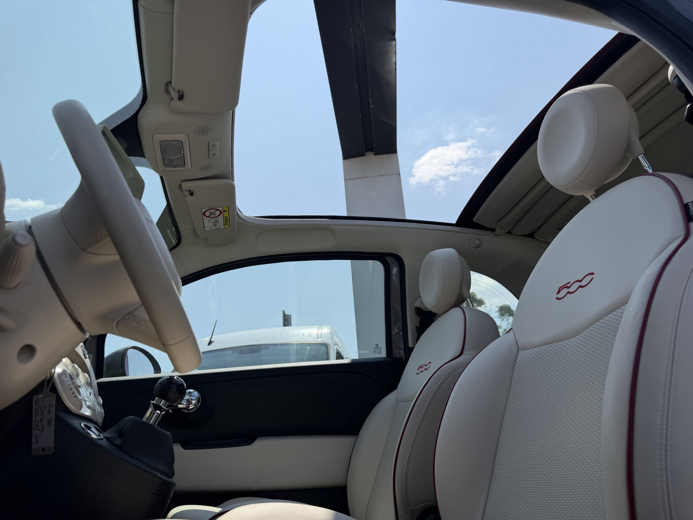 Vente en ligne Fiat 500C 500C 1.0 70 ch Hybride BSG S/S au prix de 12 490 €