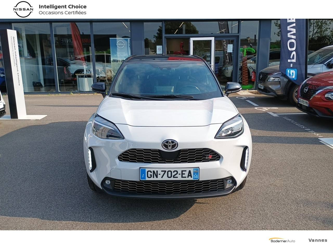 Vente en ligne Toyota Yaris Cross  116h 2WD au prix de 24 490 €