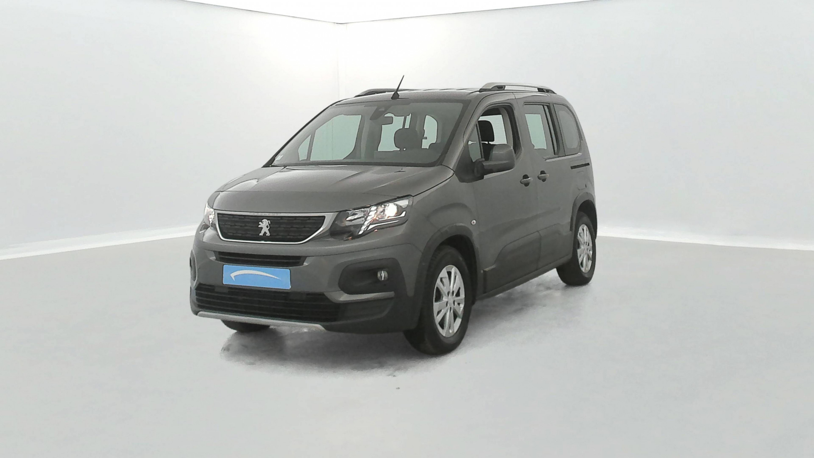 Peugeot Rifter  Standard BlueHDi 130 S&S BVM6 occasion de 2020 en vente à Morlaix