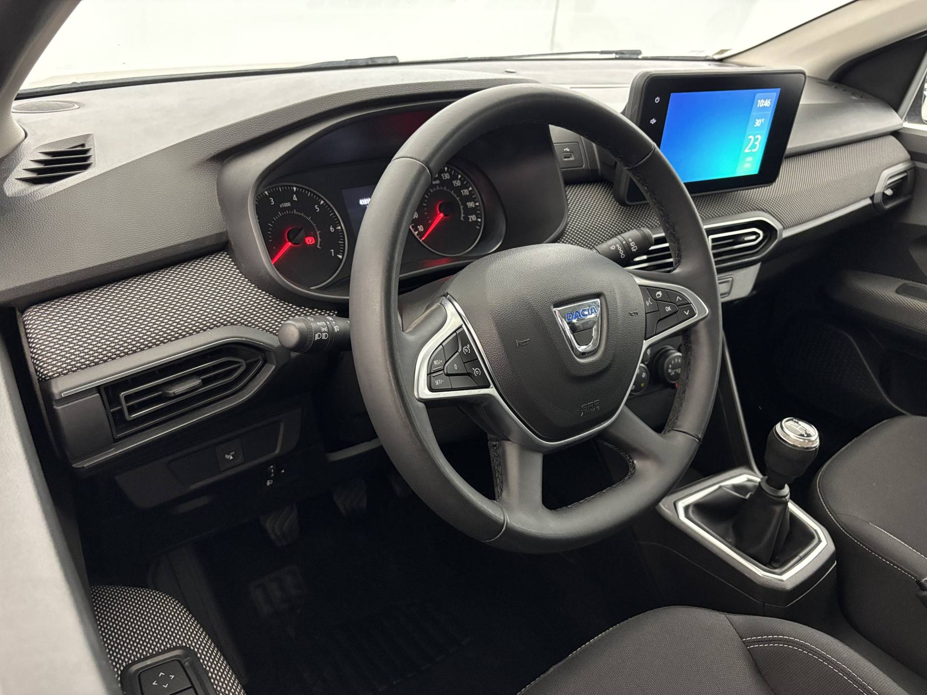Vente en ligne Dacia Sandero  SCe 65 - 22 au prix de 12 790 €