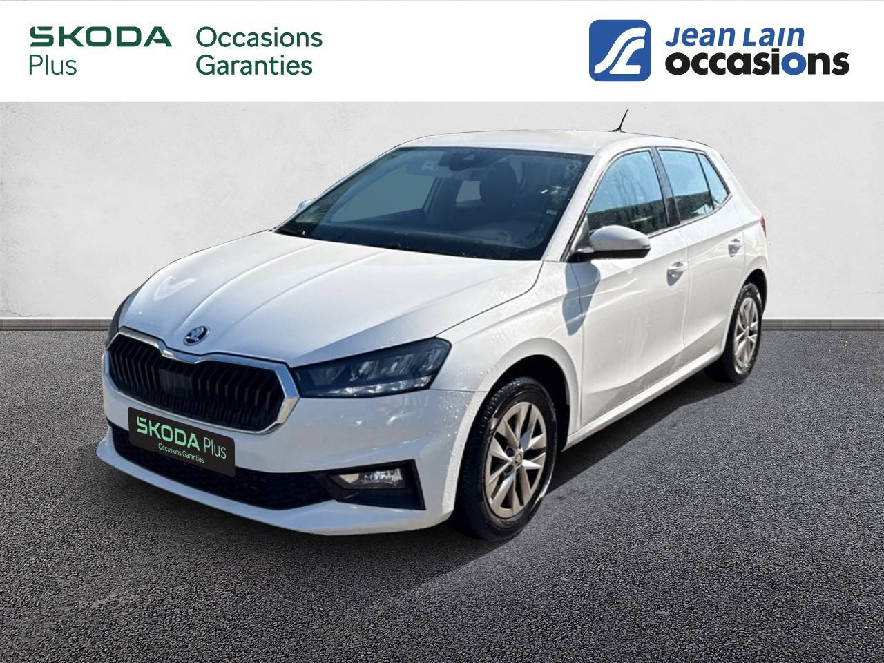Vente en ligne SKODA FABIA Fabia 1.0 TSI 95 ch BVM5 Ambition de 2023 au prix de 14 690 €