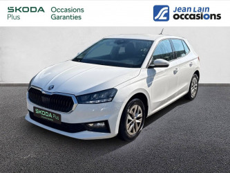 SKODA FABIA Fabia 1.0 TSI 95 ch BVM5 Ambition 23/02/2023 en vente à Seyssinet-Pariset