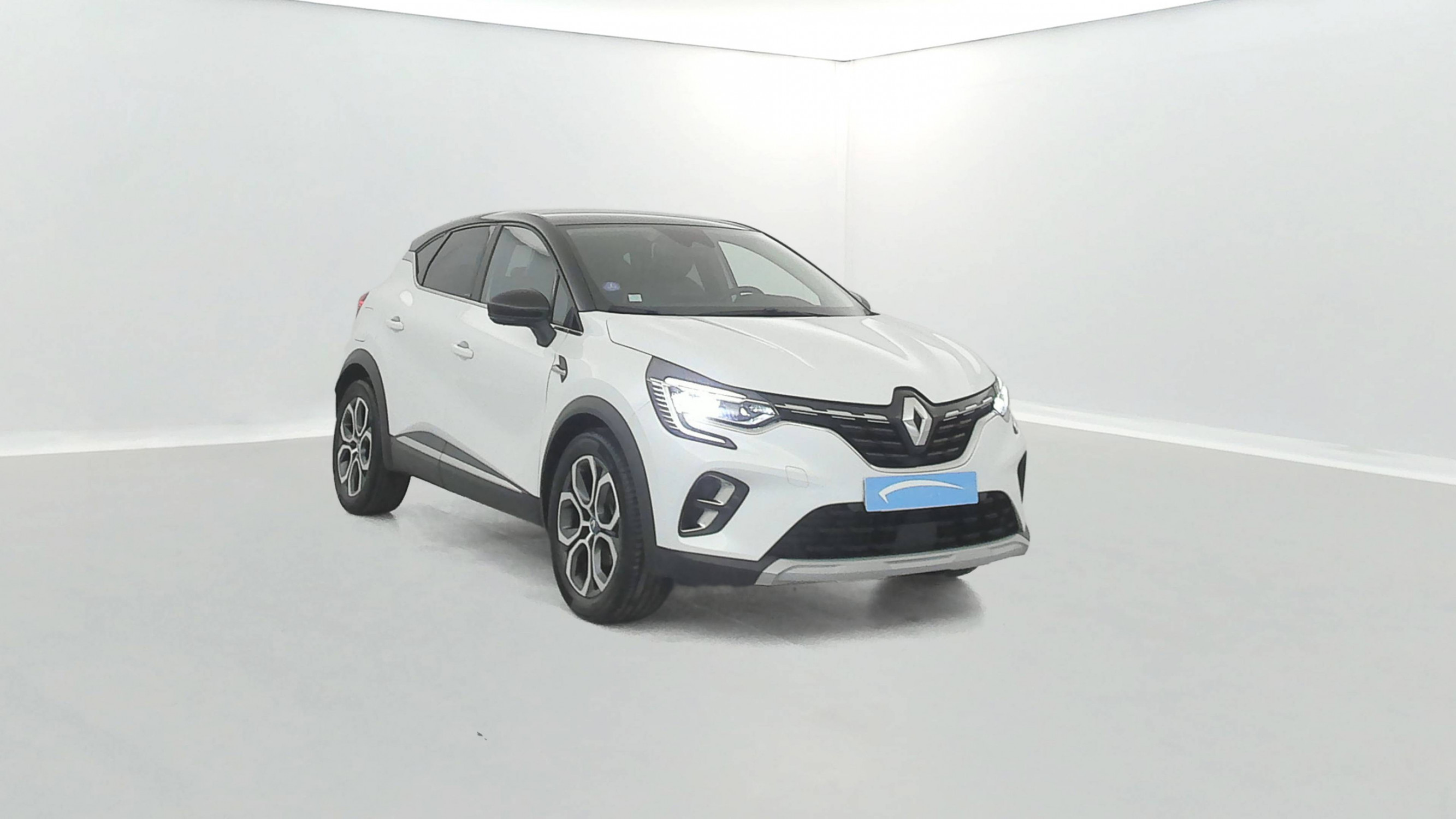 Vente en ligne Renault Captur  E-Tech Plug-in 160 au prix de 16 491 €