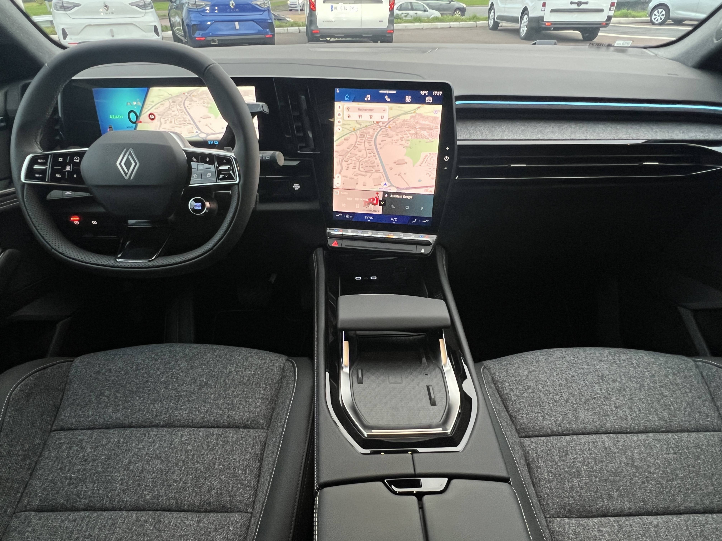 Vente en ligne Renault Austral  full hybrid E-Tech 200 ch au prix de 37 490 €