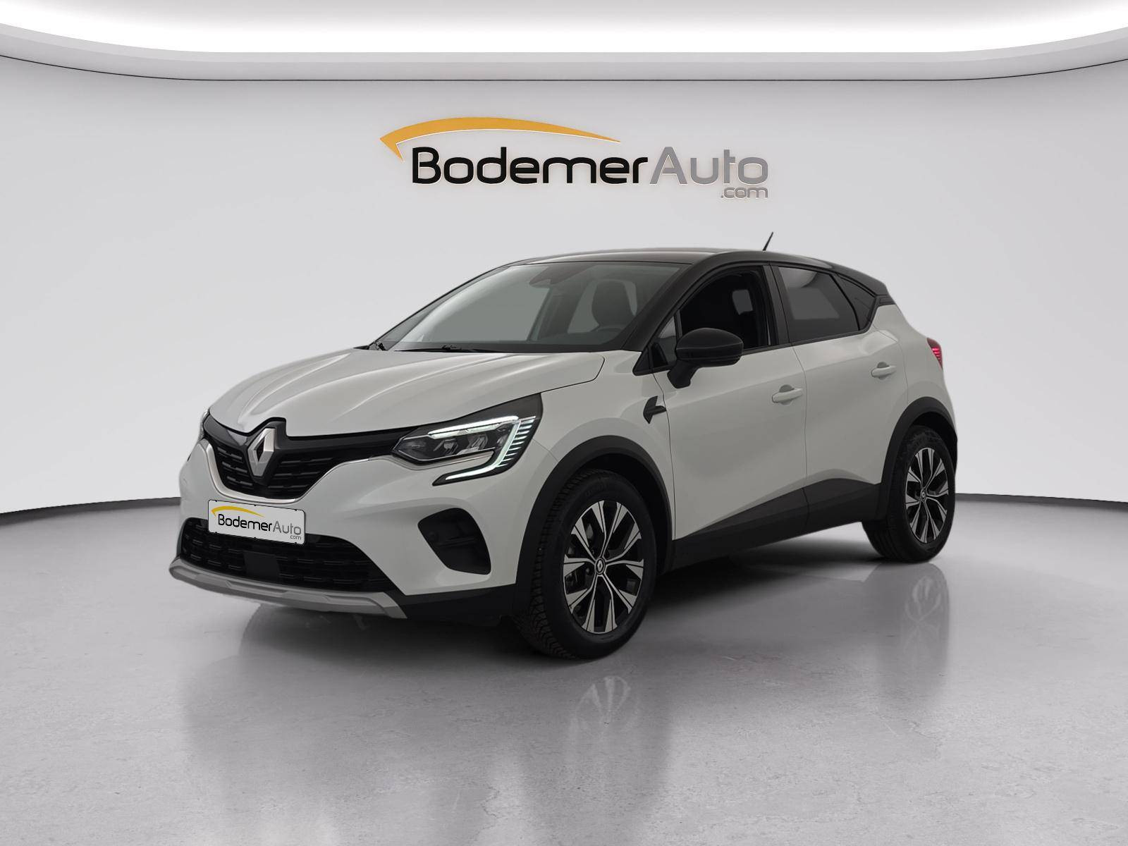 Renault Captur  E-Tech full hybrid 145 occasion de 2022 en vente à Caen