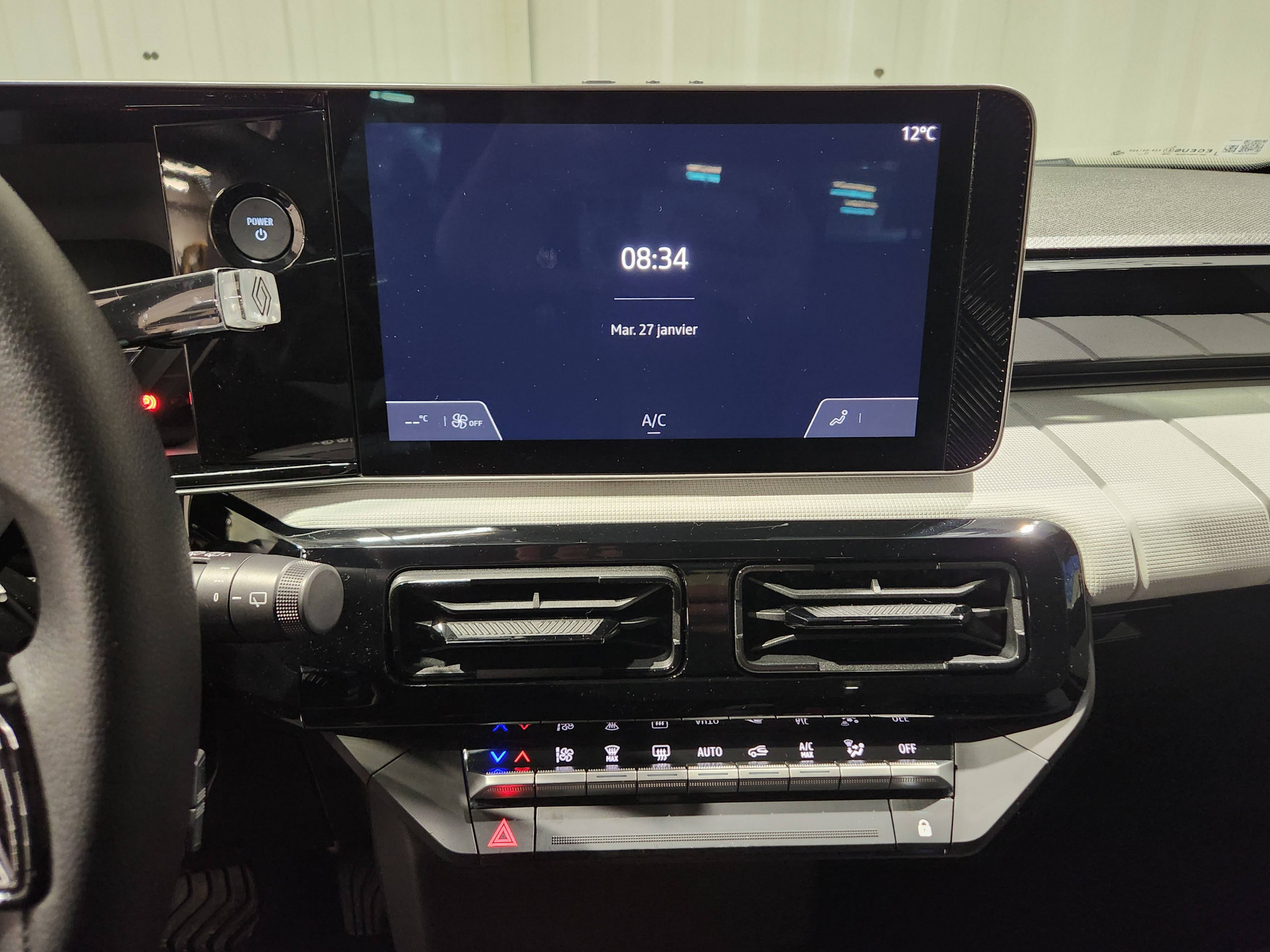 Vente en ligne Renault R5 E-Tech  120 ch autonomie urbaine au prix de 26 390 €