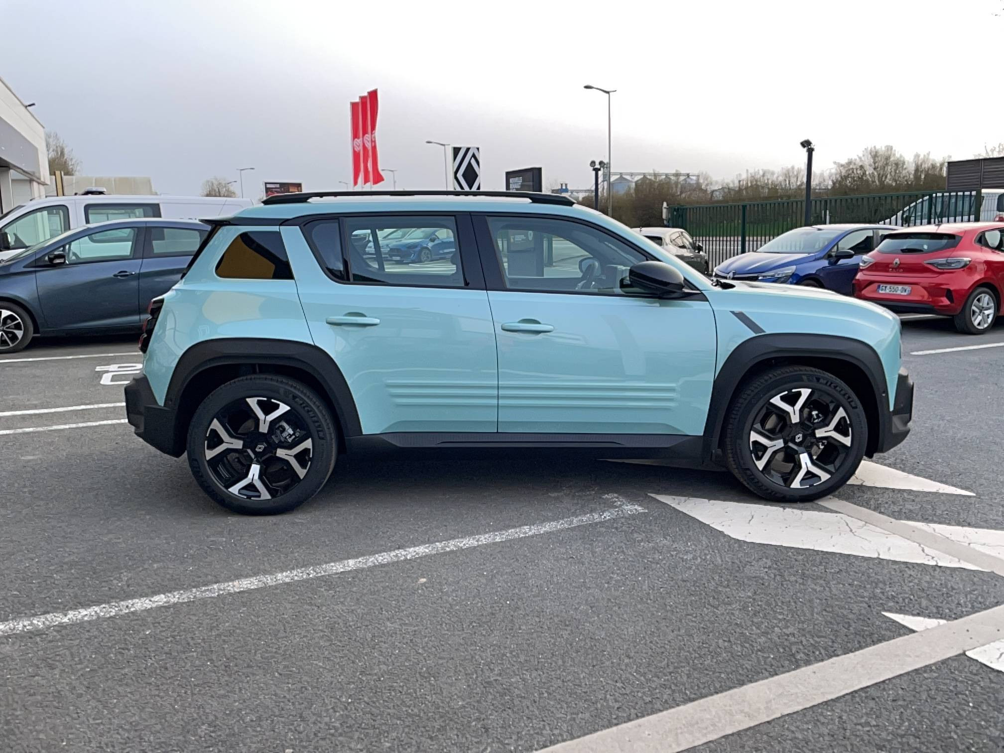 Vente en ligne Renault R4 E-Tech  150 ch autonomie confort au prix de 31 990 €