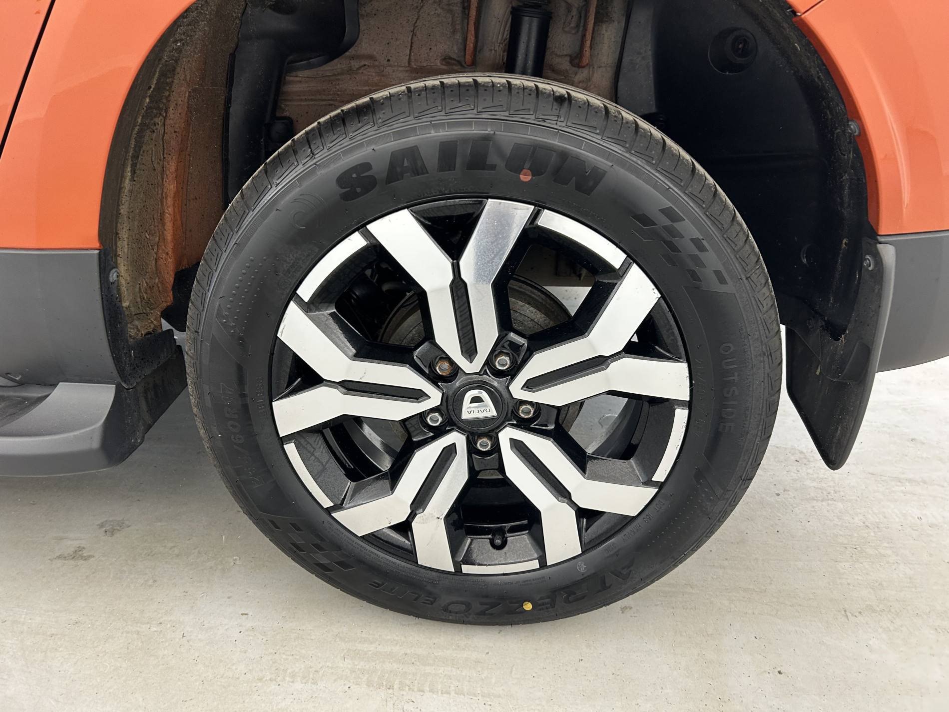 Vente en ligne Dacia Duster  TCe 130 4x2 au prix de 19 790 €