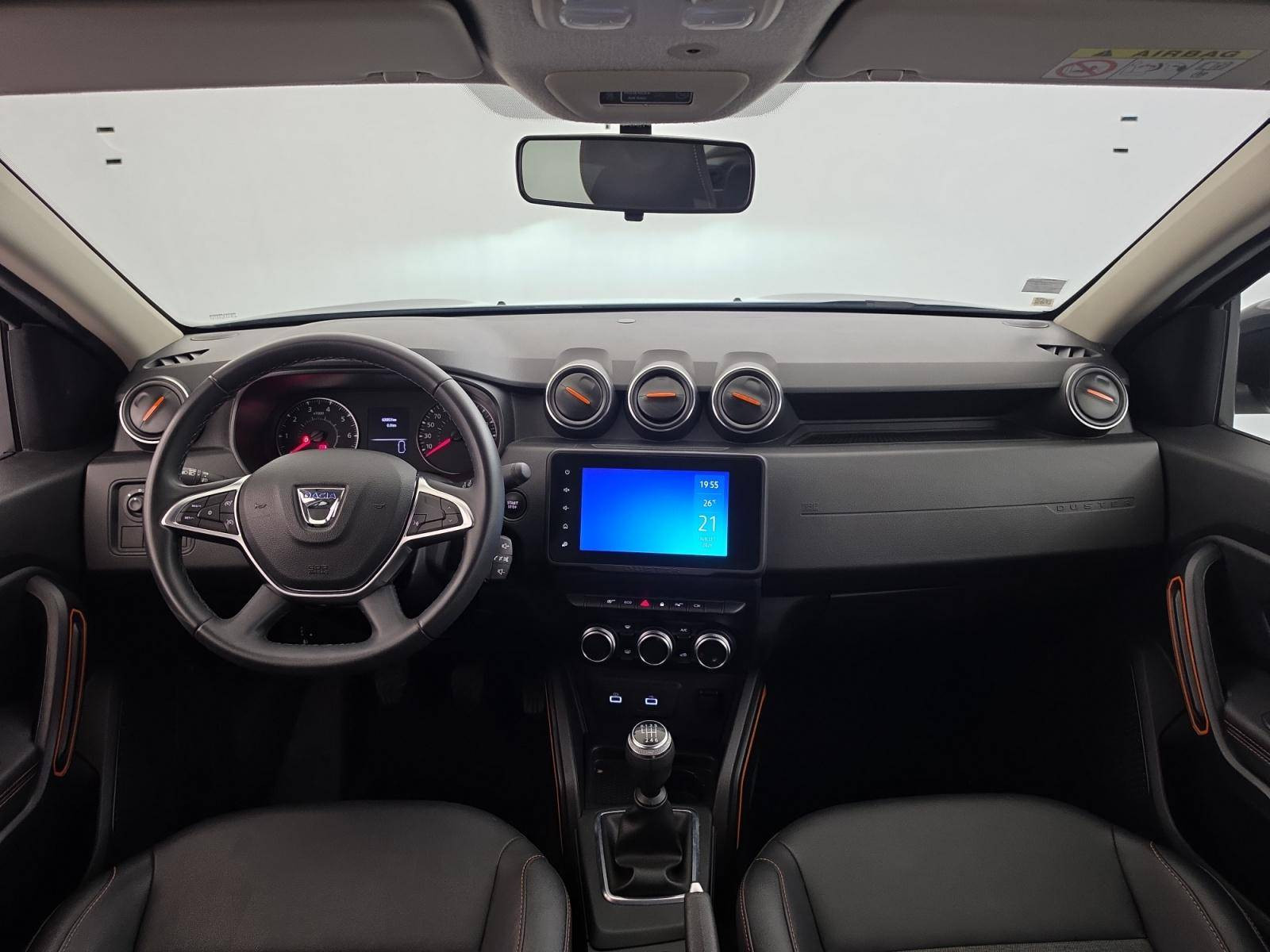 Vente en ligne Dacia Duster  Blue dCi 115 4x2 au prix de 18 490 €