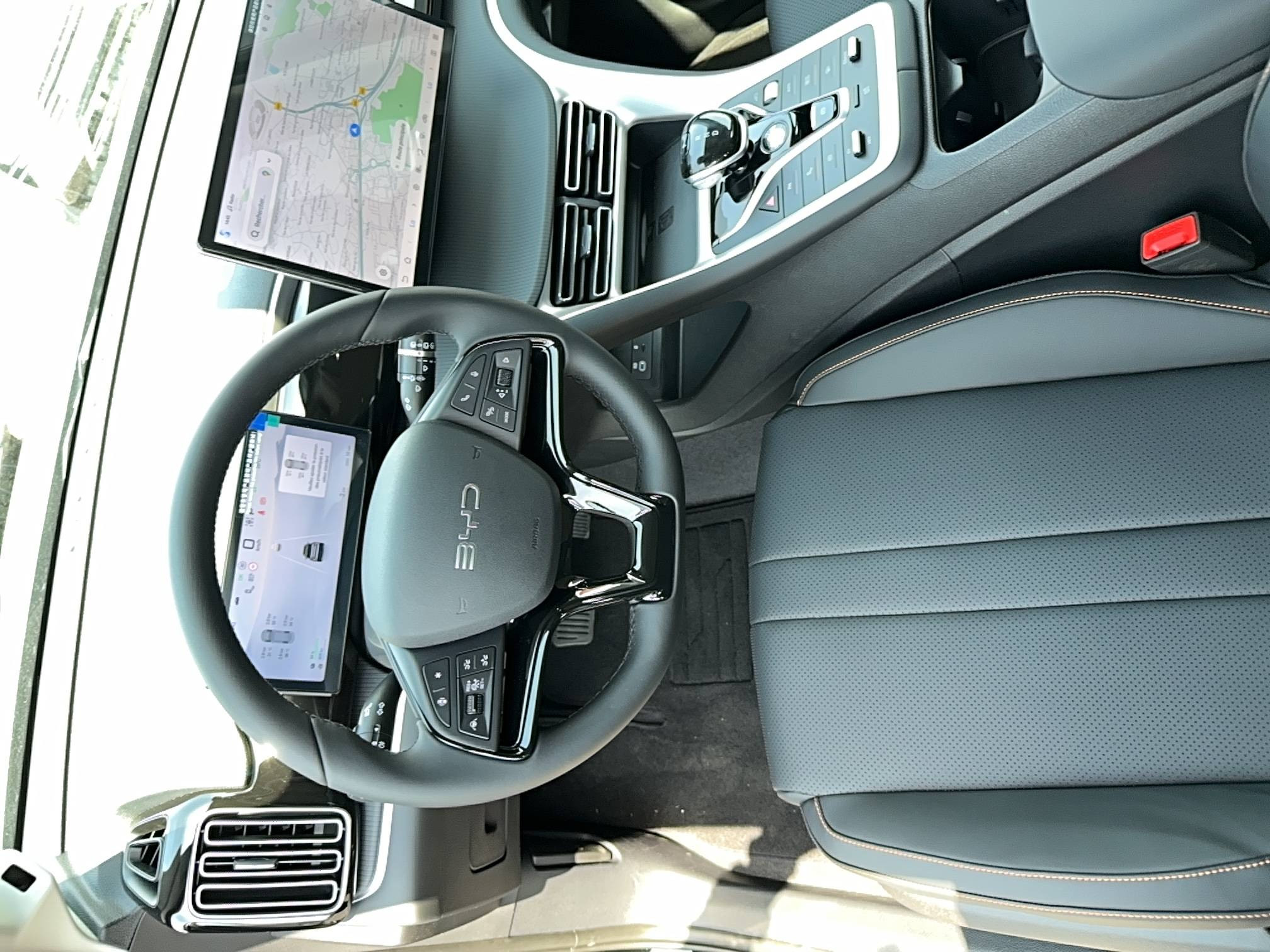 Vente en ligne Byd Sealion 5  1.5l DM-i 212 ch PHEV au prix de 31 690 €