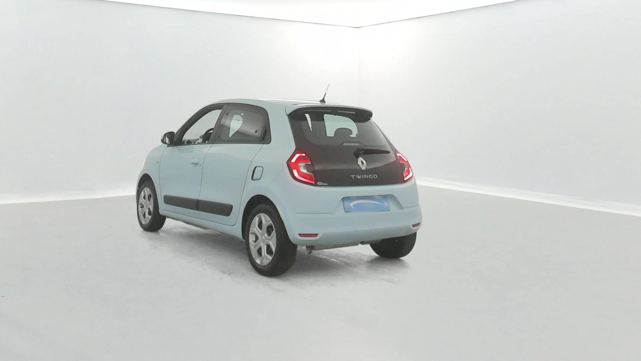 Vente en ligne Renault Twingo 3  SCe 65 - 21 au prix de 11 990 €