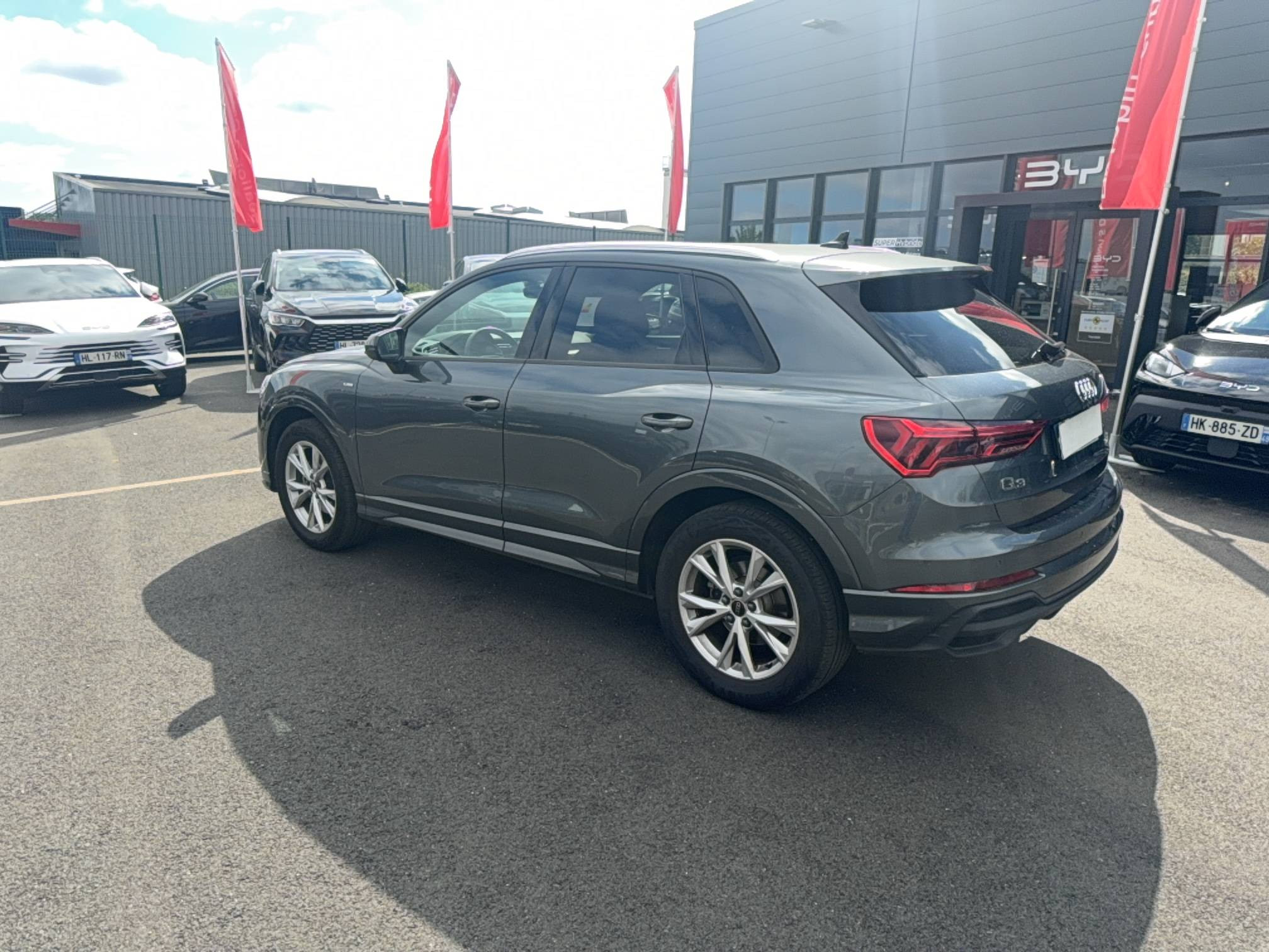 Vente en ligne Audi Q3 Sportback  35 TFSI 150 ch S tronic 7 au prix de 32 990 €