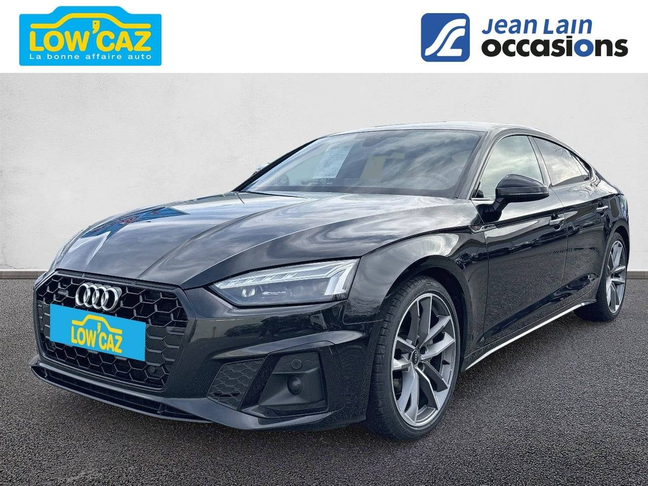 Vente en ligne AUDI A5 SPORTBACK A5 Sportback 40 TDI 204 S tronic 7 Quattro S Line de 2023 au prix de 34 990 €