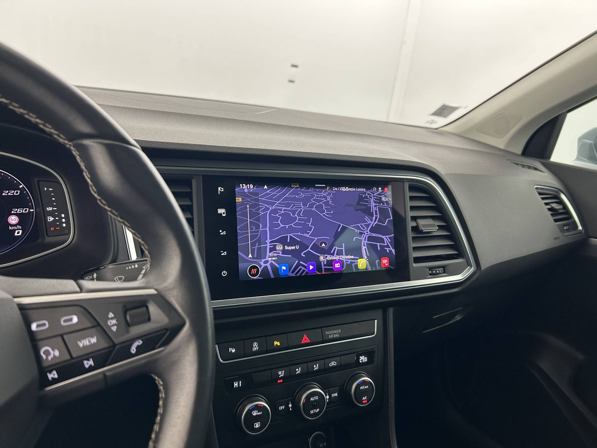 Vente en ligne Seat Ateca  1.0 TSI 110 ch Start/Stop au prix de 18 490 €