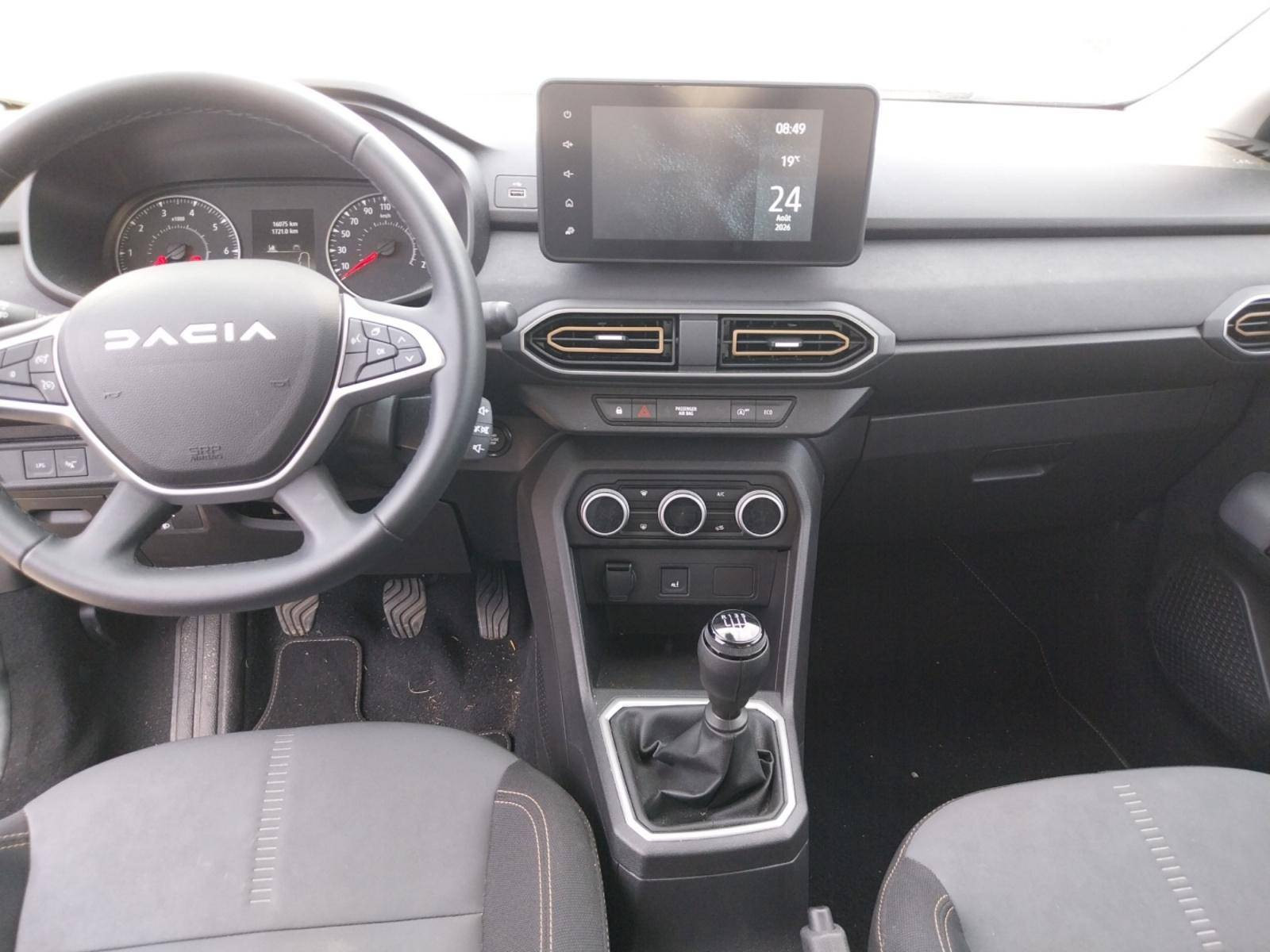 Vente en ligne Dacia Sandero  ECO-G 100 au prix de 15 900 €