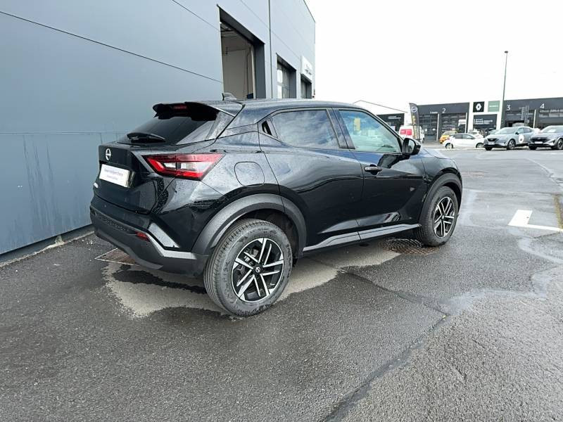 Vente en ligne Nissan Juke  HYBRID 143 au prix de 27 390 €