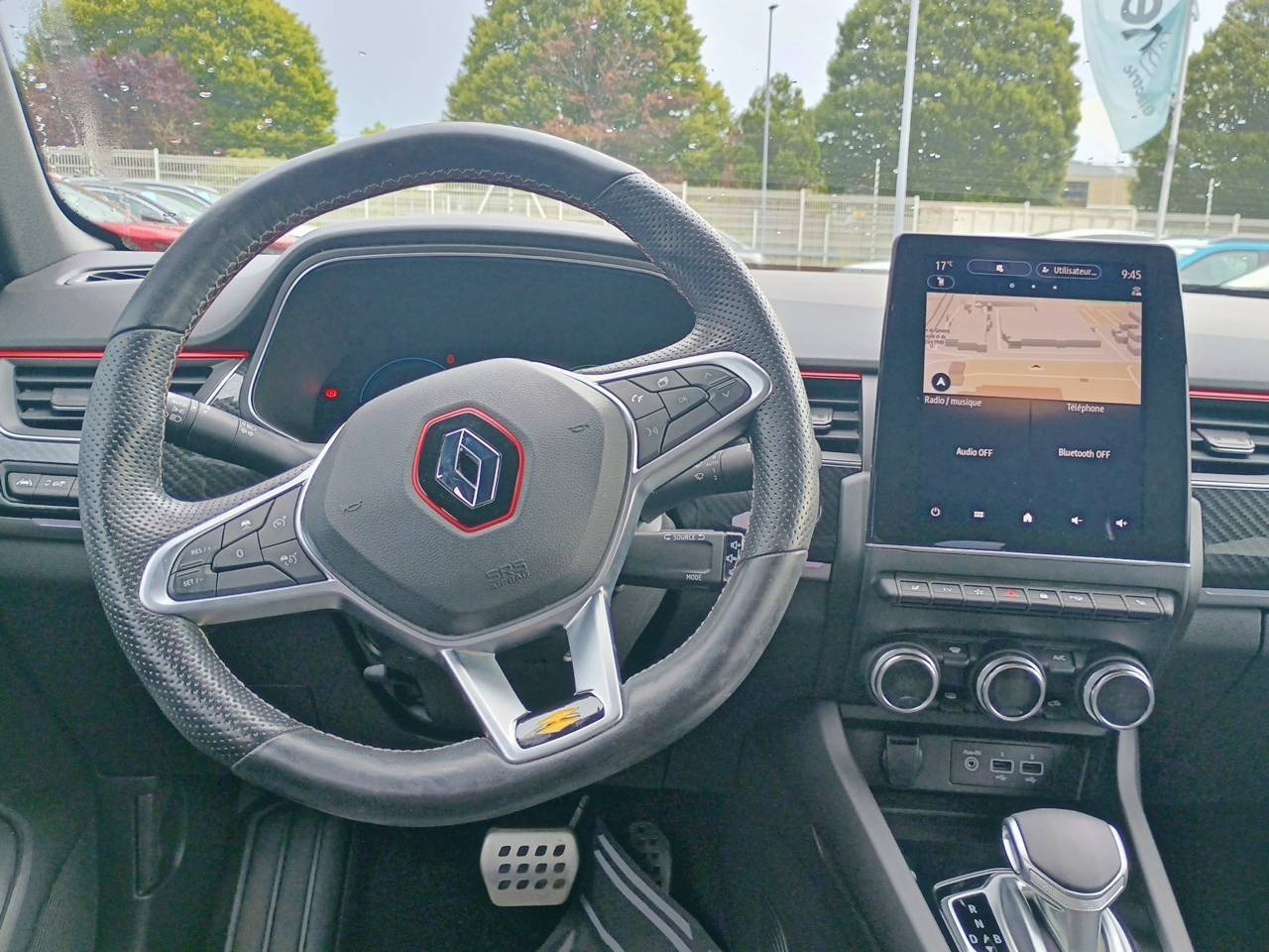 Vente en ligne Renault Arkana  E-Tech 145 - 21B au prix de 23 490 €