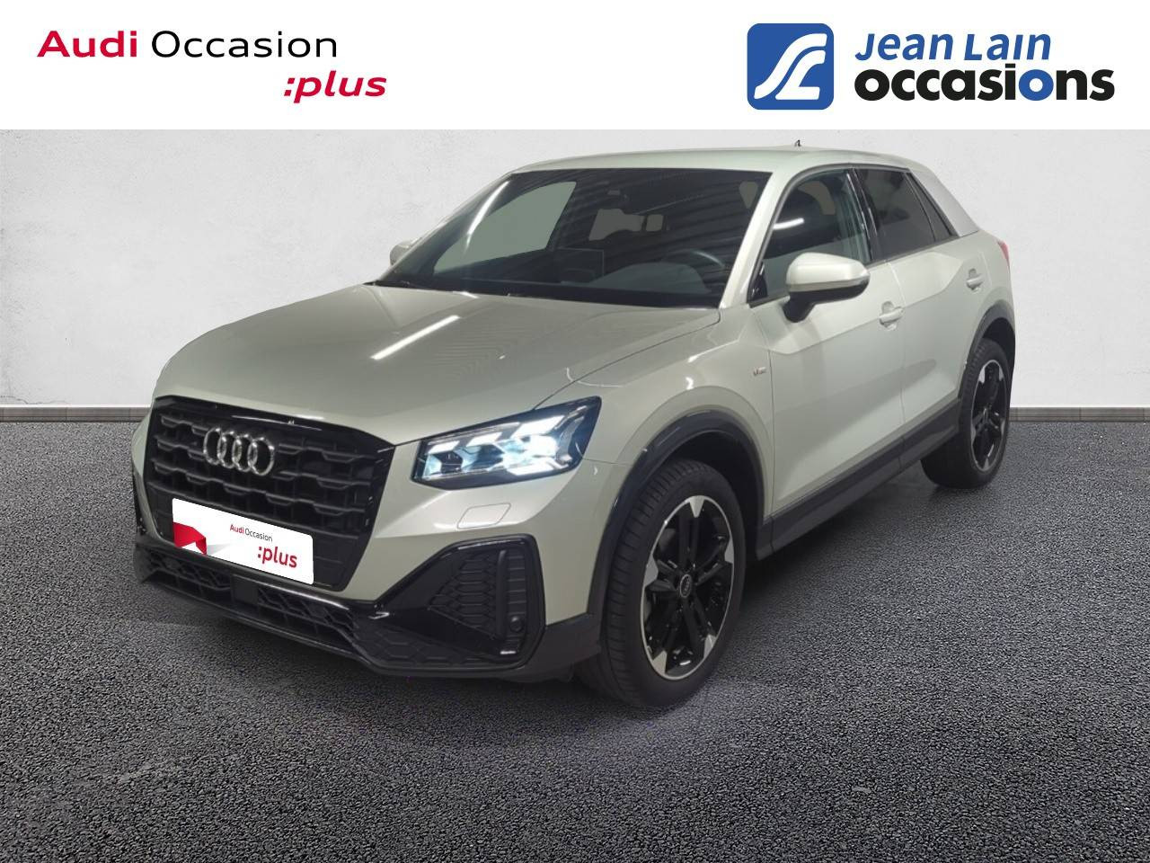 Vente en ligne AUDI Q2 Q2 35 TFSI 150 S tronic 7 S line de 2025 au prix de 35 990 €
