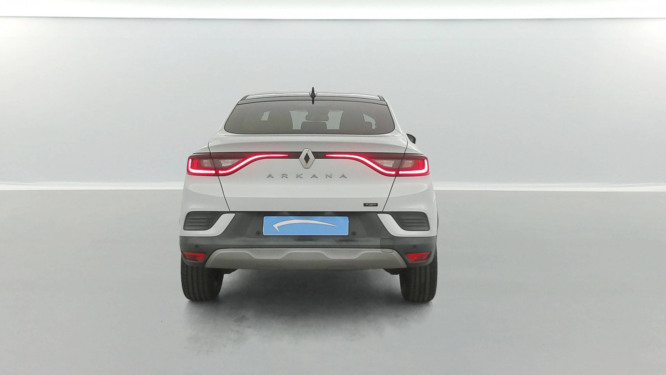 Vente en ligne Renault Arkana  E-Tech hybride 145 - 22 au prix de 21 790 €