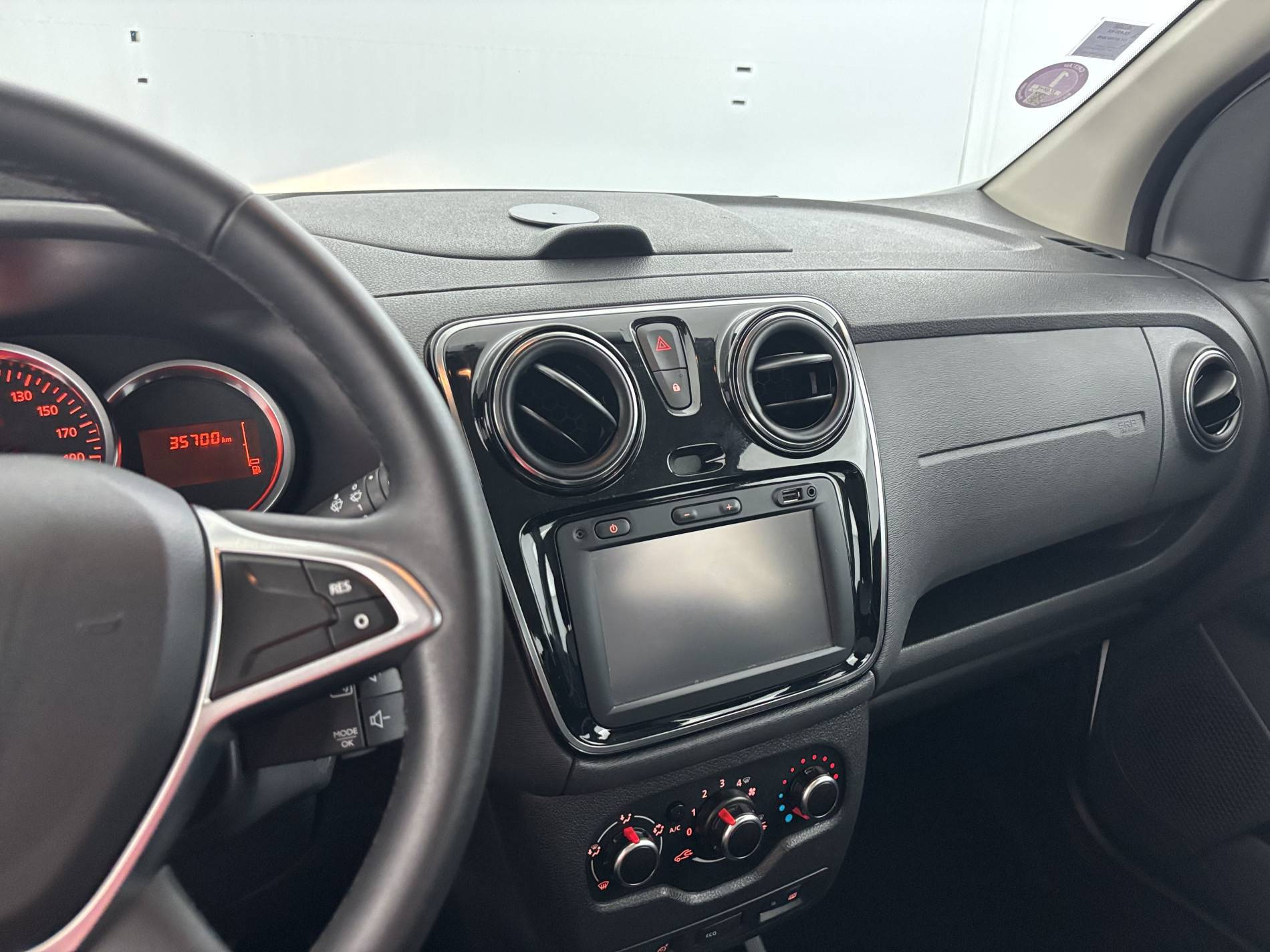 Vente en ligne Dacia Lodgy  TCe 115 5 places au prix de 11 970 €