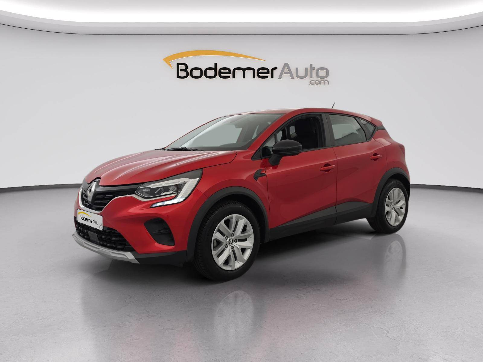 Renault Captur  E-Tech full hybrid 145 occasion de 2023 en vente à Saint-Lô