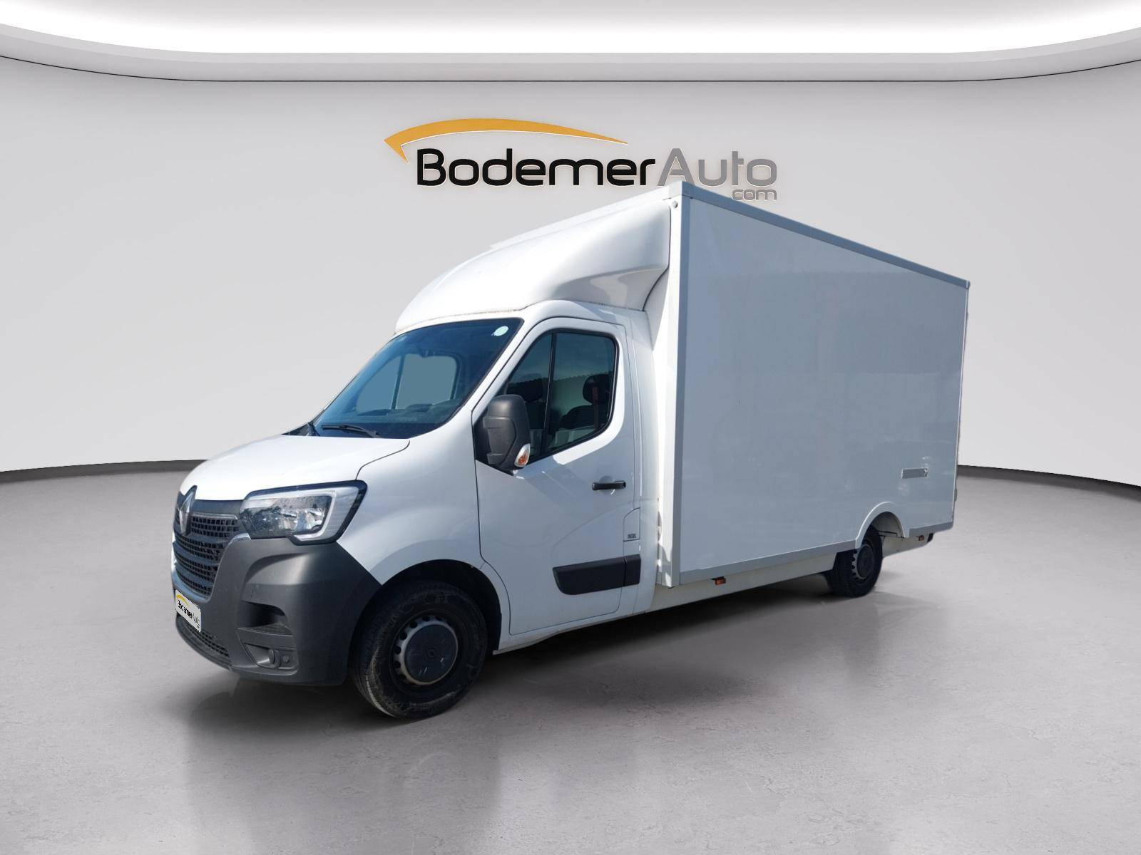Renault Master 3 Châssis Cabine MASTER PHC TRAC F3500 L3H1 BLUE DCI 145 EURO VI occasion de 2024 en vente à Quimper