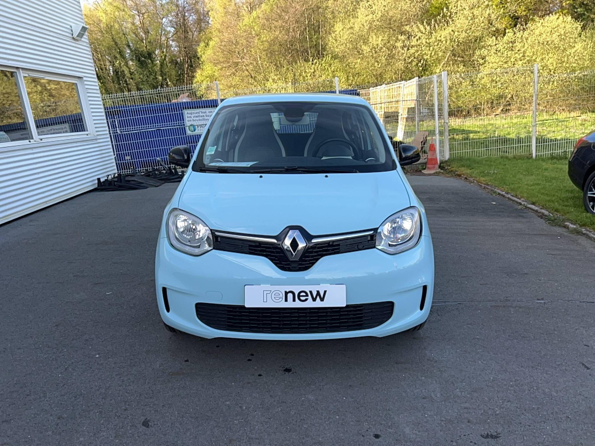 Vente en ligne Renault Twingo 3  SCe 65 au prix de 14 590 €