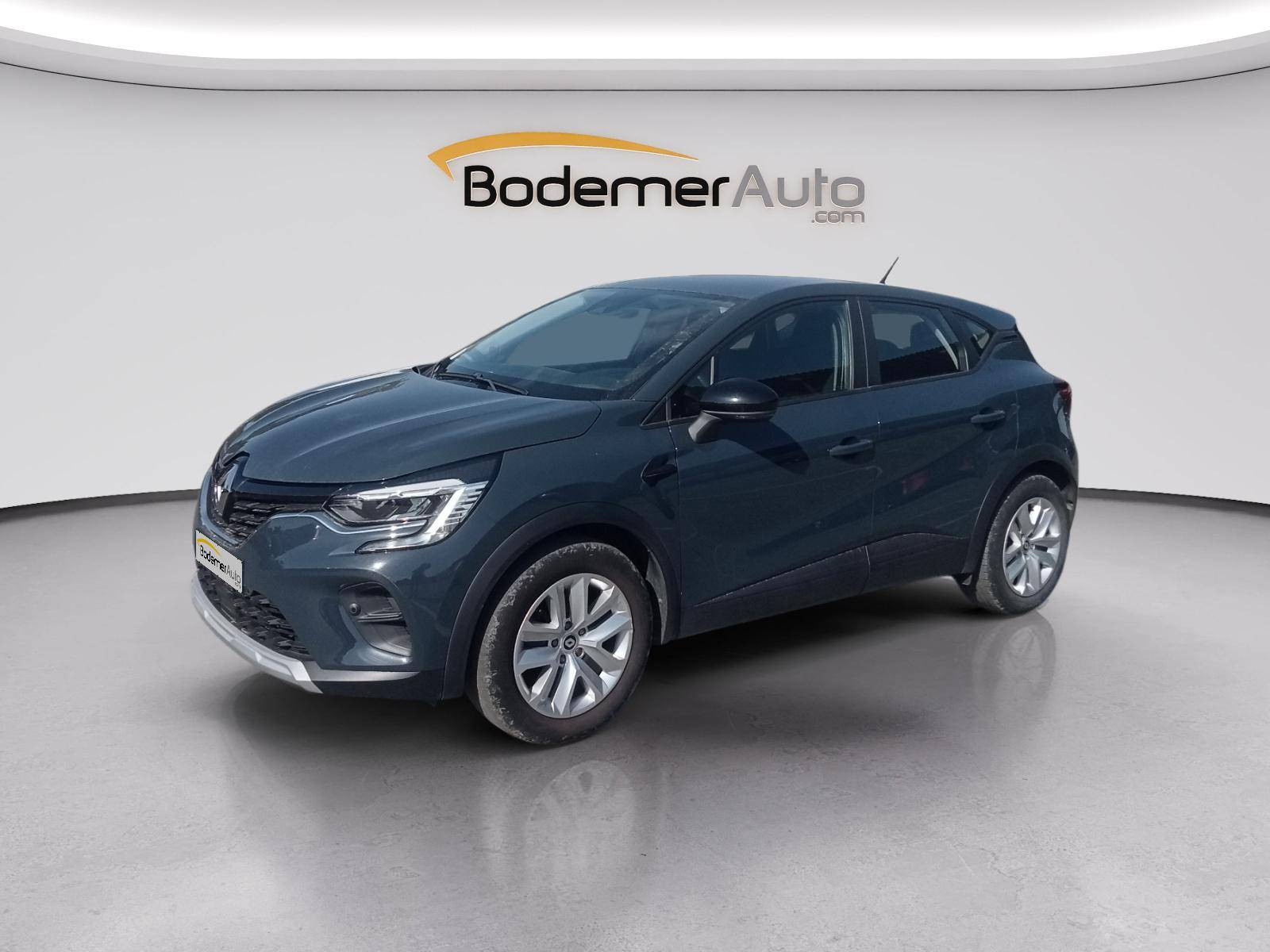 Renault Captur  E-Tech 145 - 21 occasion de 2022 en vente à Brest