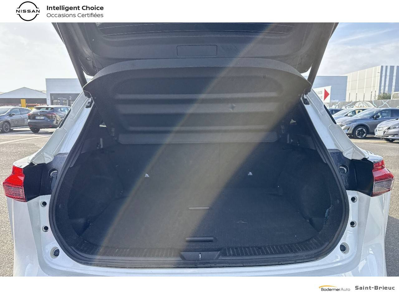 Vente en ligne Nissan Qashqai  e-Power 190 ch au prix de 25 990 €