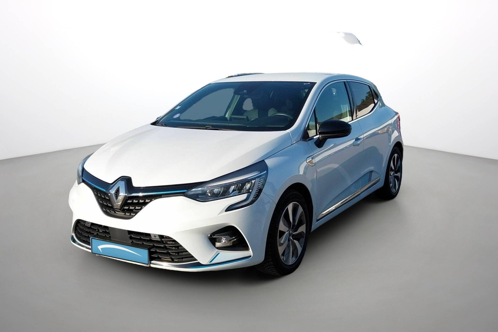 Renault Clio 5 Clio E-Tech 140 occasion de 2020 en vente à Lorient