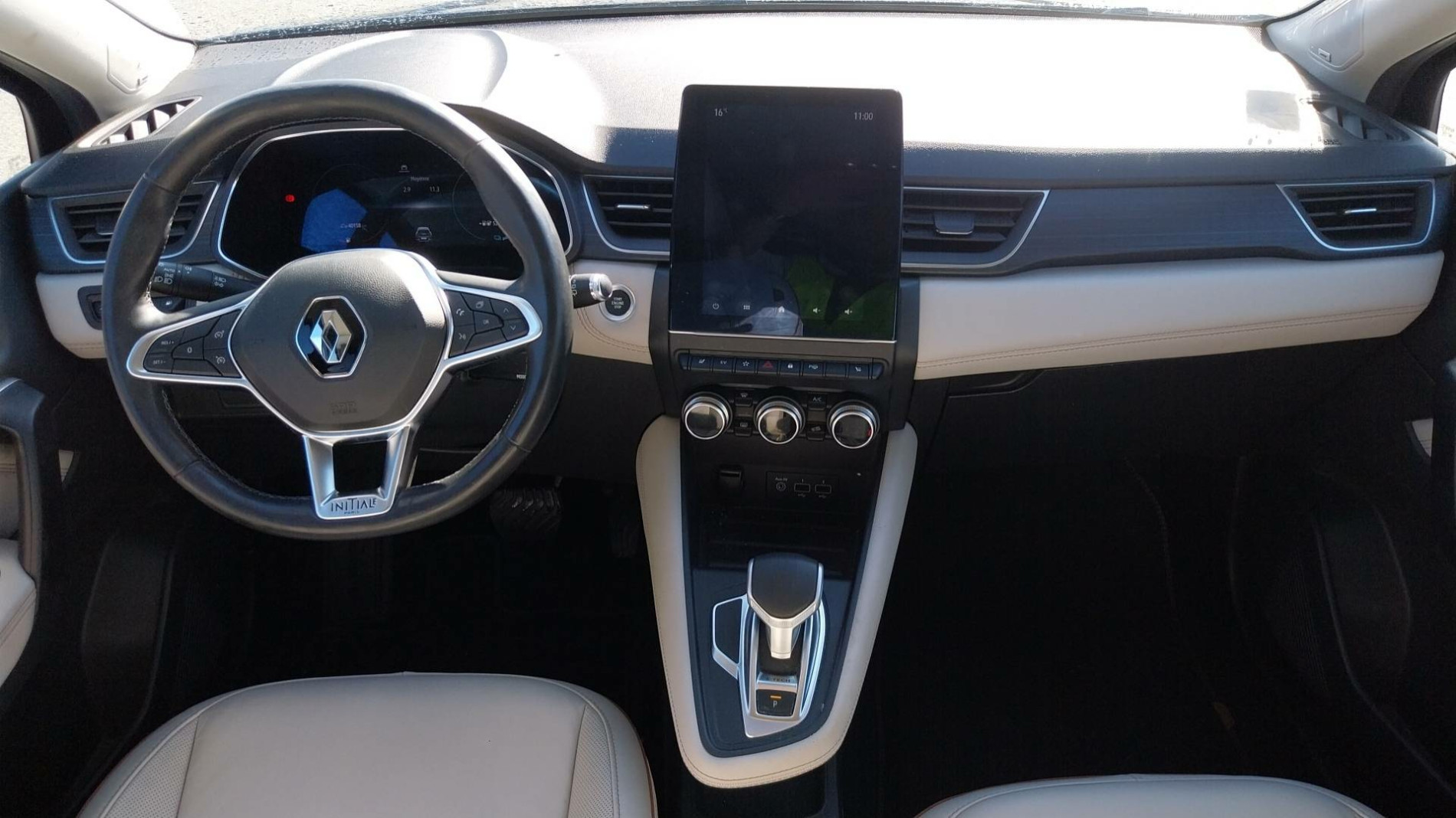 Vente en ligne Renault Captur  E-Tech Plug-in 160 au prix de 17 990 €